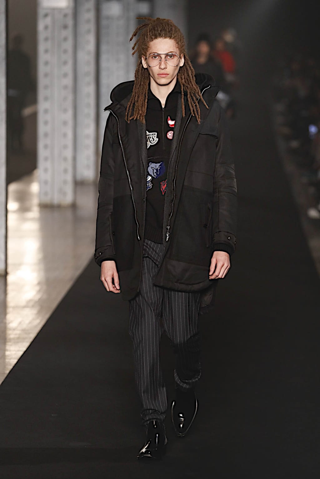 Fashion Week New York Fall/Winter 2019 look 40 from the Zadig&Voltaire collection womenswear