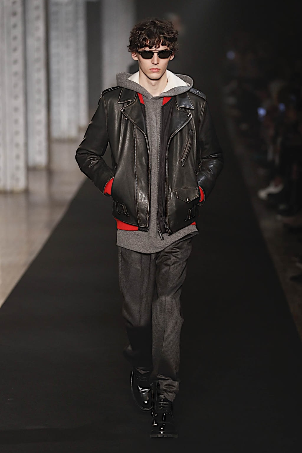 Fashion Week New York Fall/Winter 2019 look 43 from the Zadig&Voltaire collection womenswear