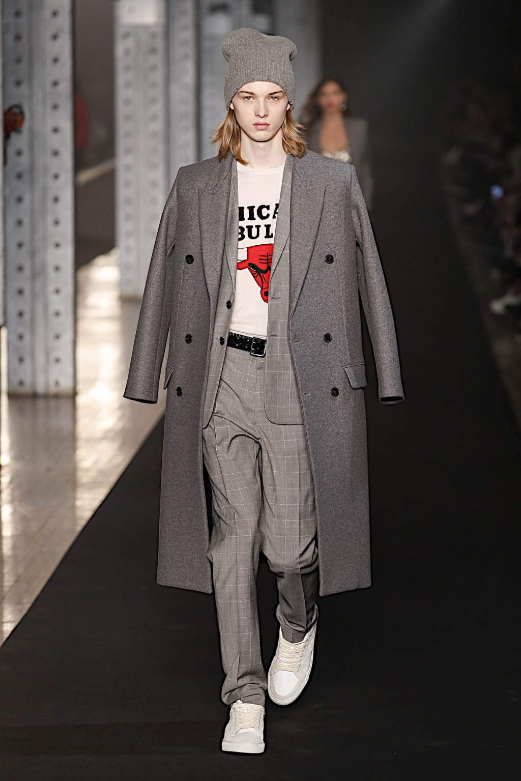 Fashion Week New York Fall/Winter 2019 look 46 from the Zadig&Voltaire collection womenswear