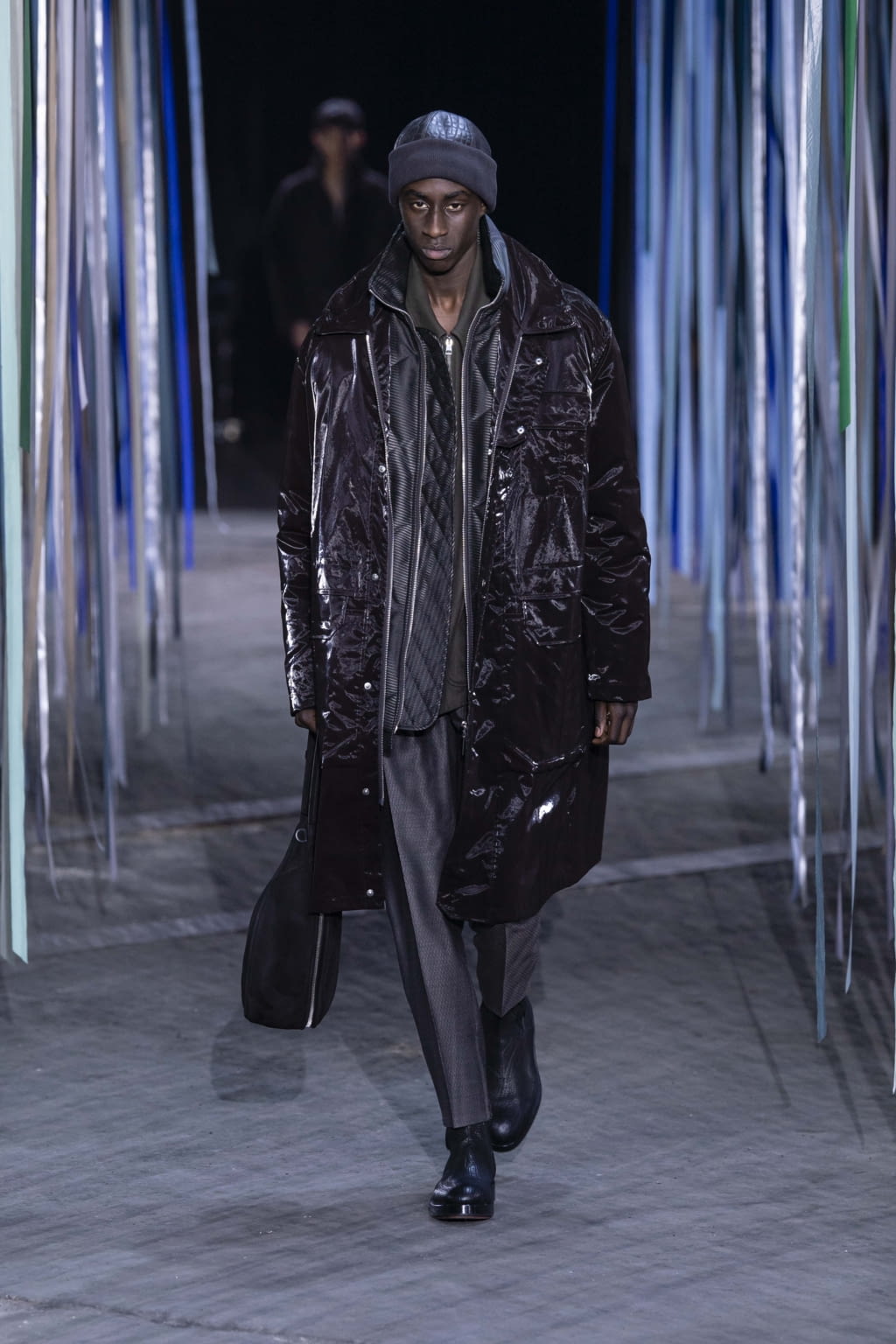 Fashion Week Milan Fall/Winter 2020 look 47 from the ZEGNA collection menswear