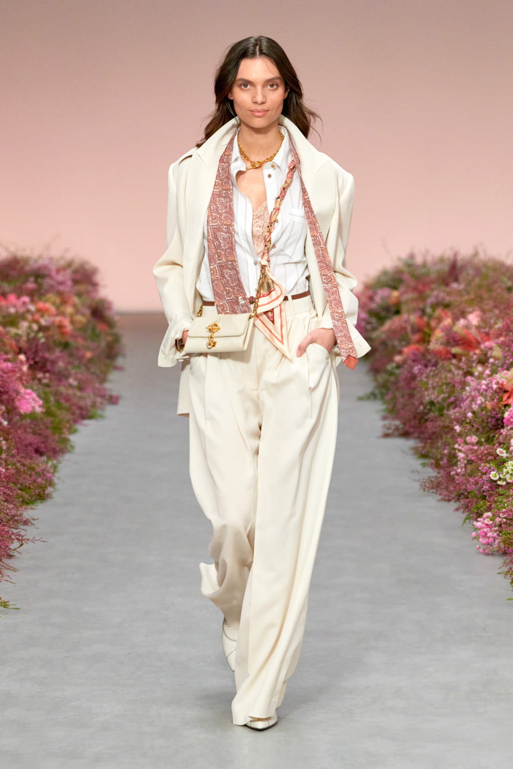 Fashion Week New York Spring/Summer 2021 look 31 de la collection Zimmermann womenswear