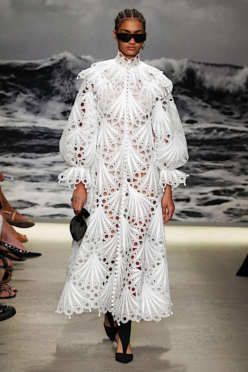 Fashion Week New York Spring/Summer 2020 look 29 from the Zimmermann collection womenswear