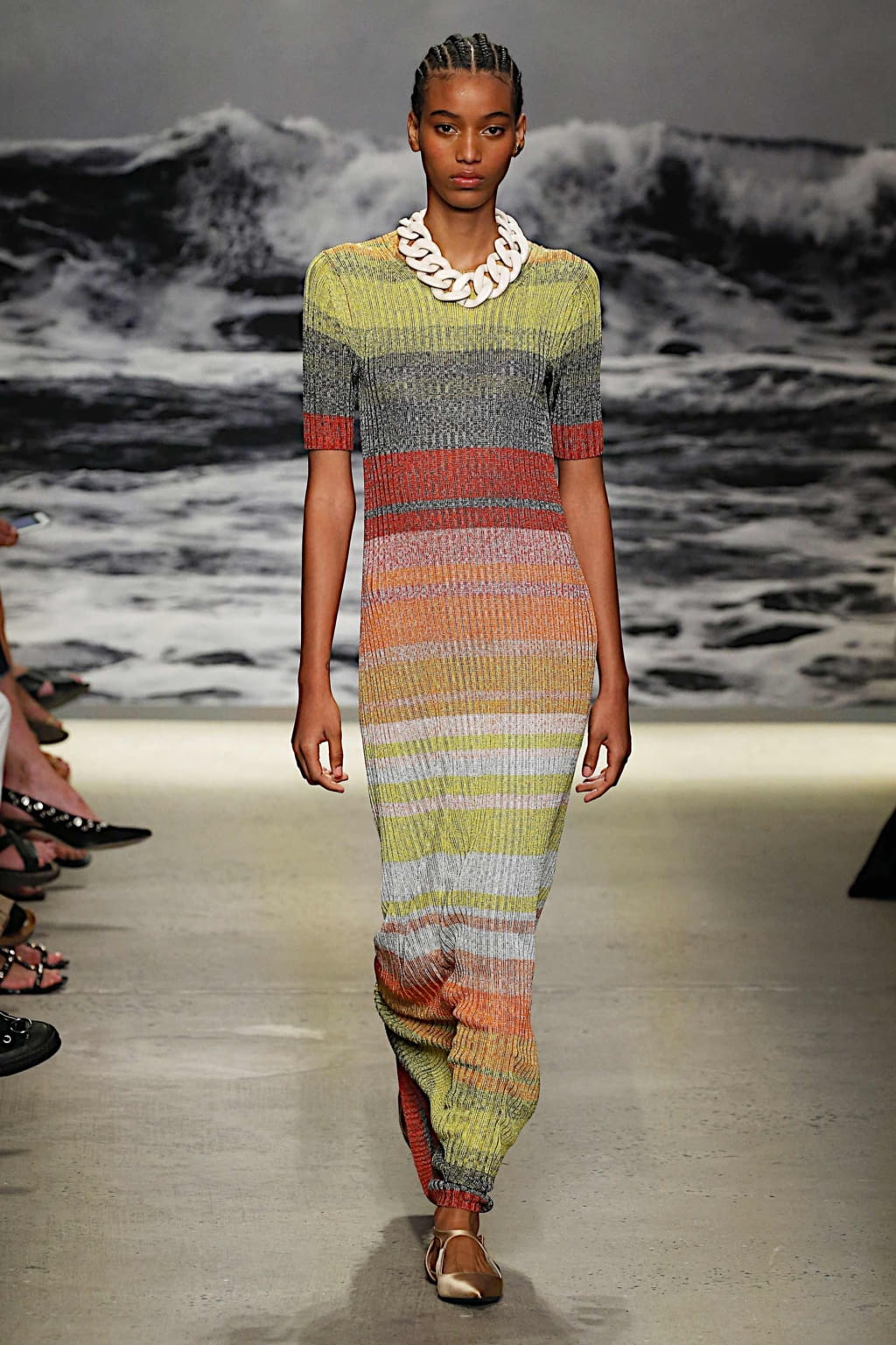 Fashion Week New York Spring/Summer 2020 look 33 from the Zimmermann collection womenswear