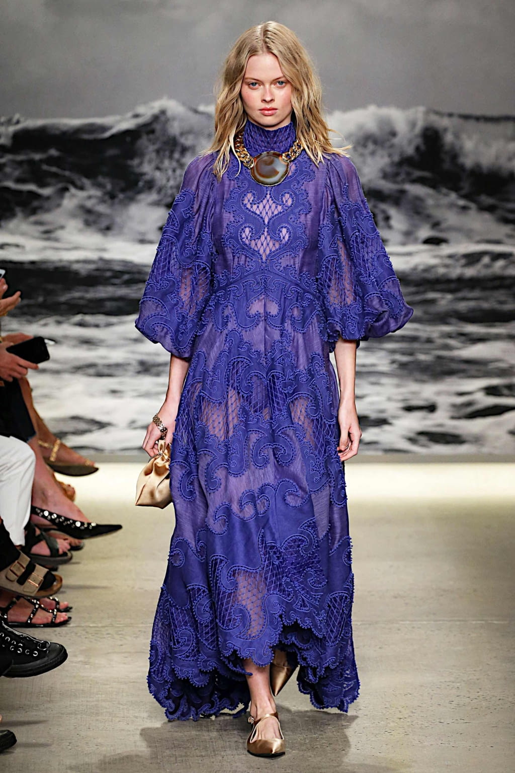 Fashion Week New York Spring/Summer 2020 look 38 de la collection Zimmermann womenswear