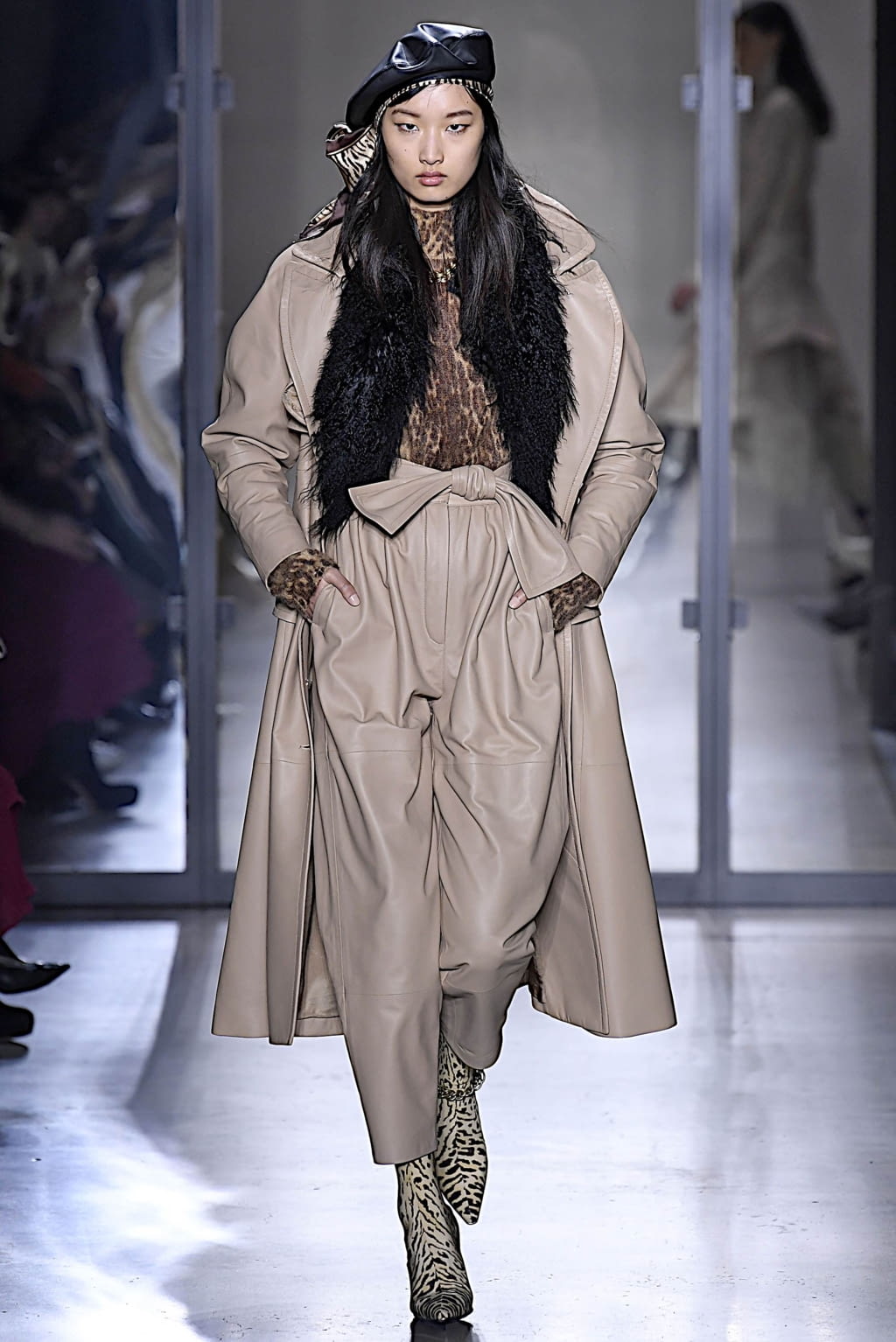 Fashion Week New York Fall/Winter 2019 look 13 from the Zimmermann collection womenswear
