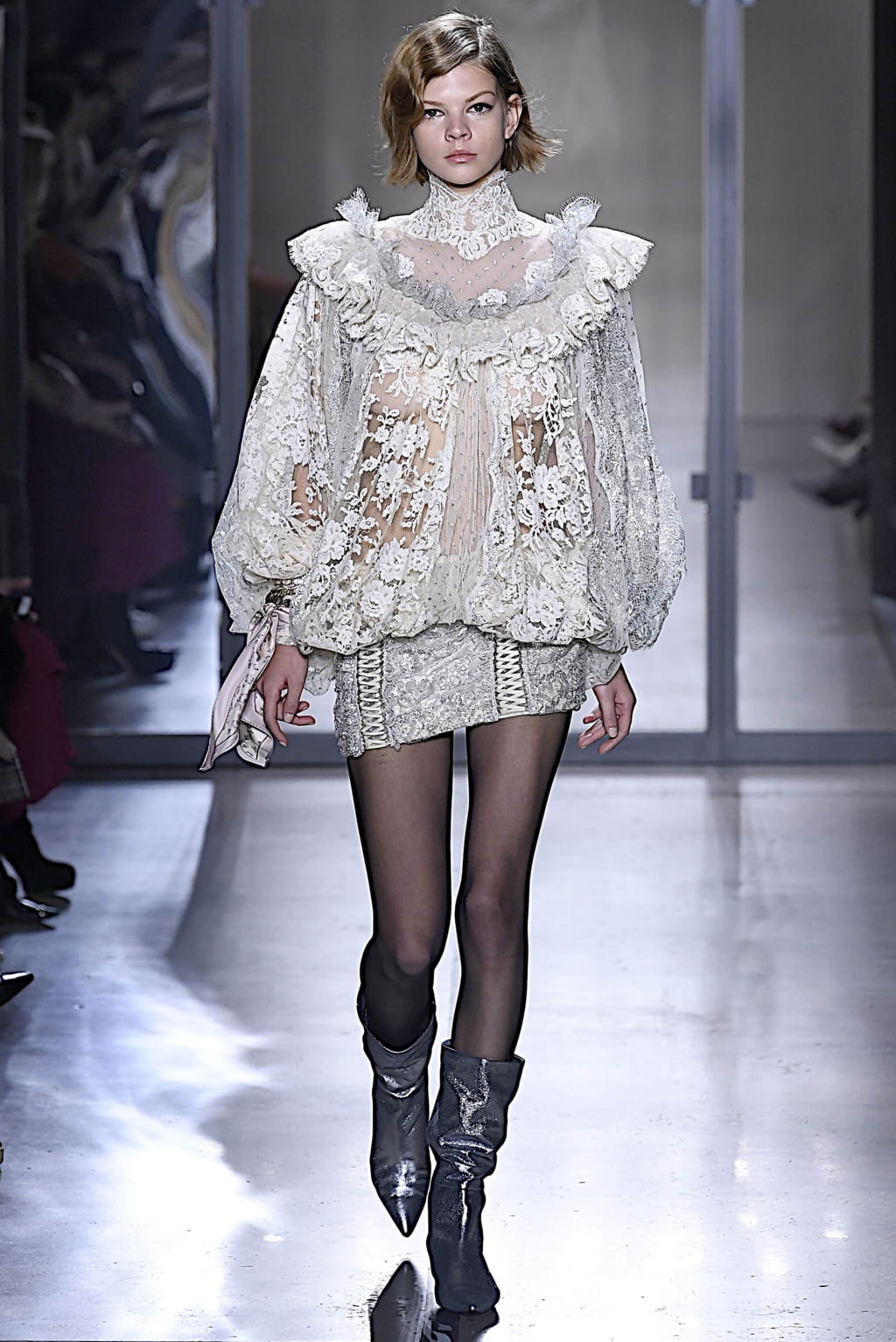 Fashion Week New York Fall/Winter 2019 look 19 from the Zimmermann collection womenswear