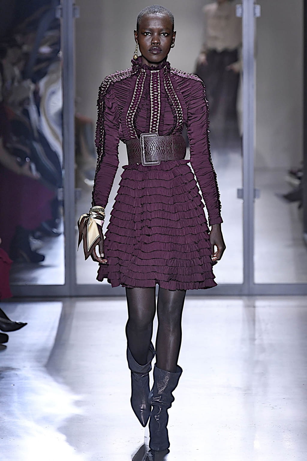 Fashion Week New York Fall/Winter 2019 look 26 from the Zimmermann collection womenswear
