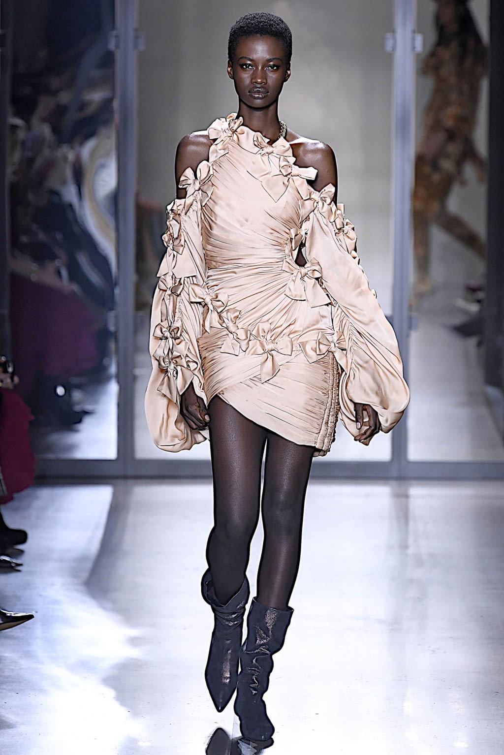 Fashion Week New York Fall/Winter 2019 look 30 from the Zimmermann collection womenswear