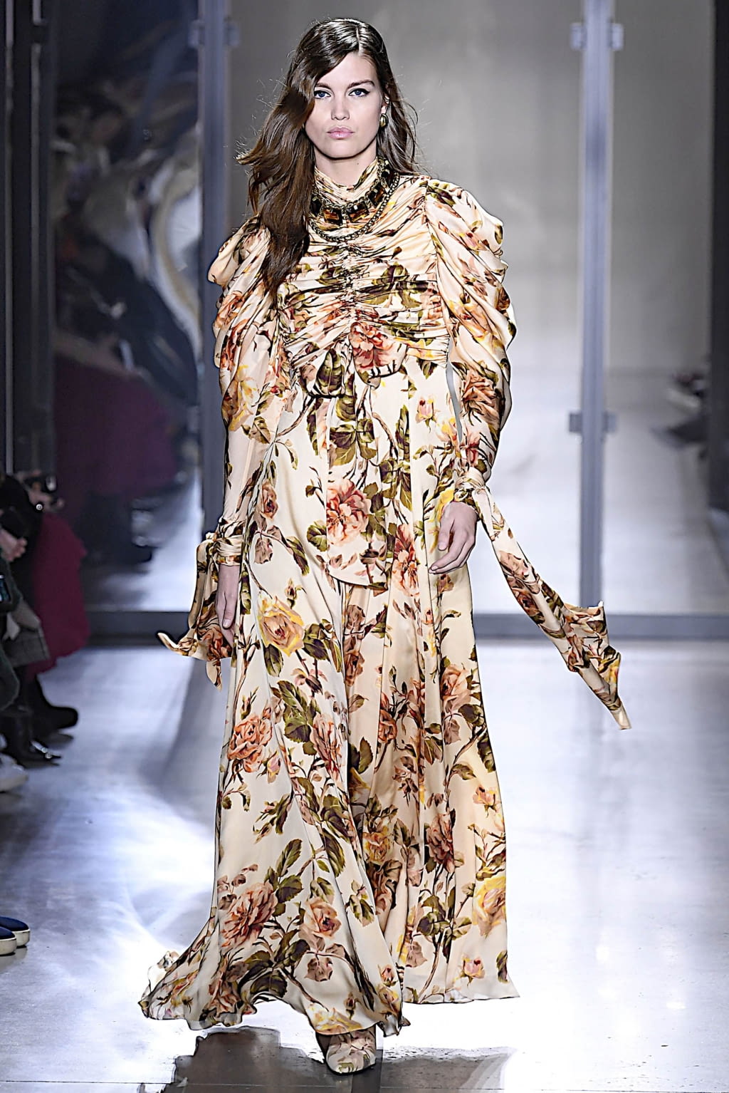 Fashion Week New York Fall/Winter 2019 look 37 from the Zimmermann collection womenswear