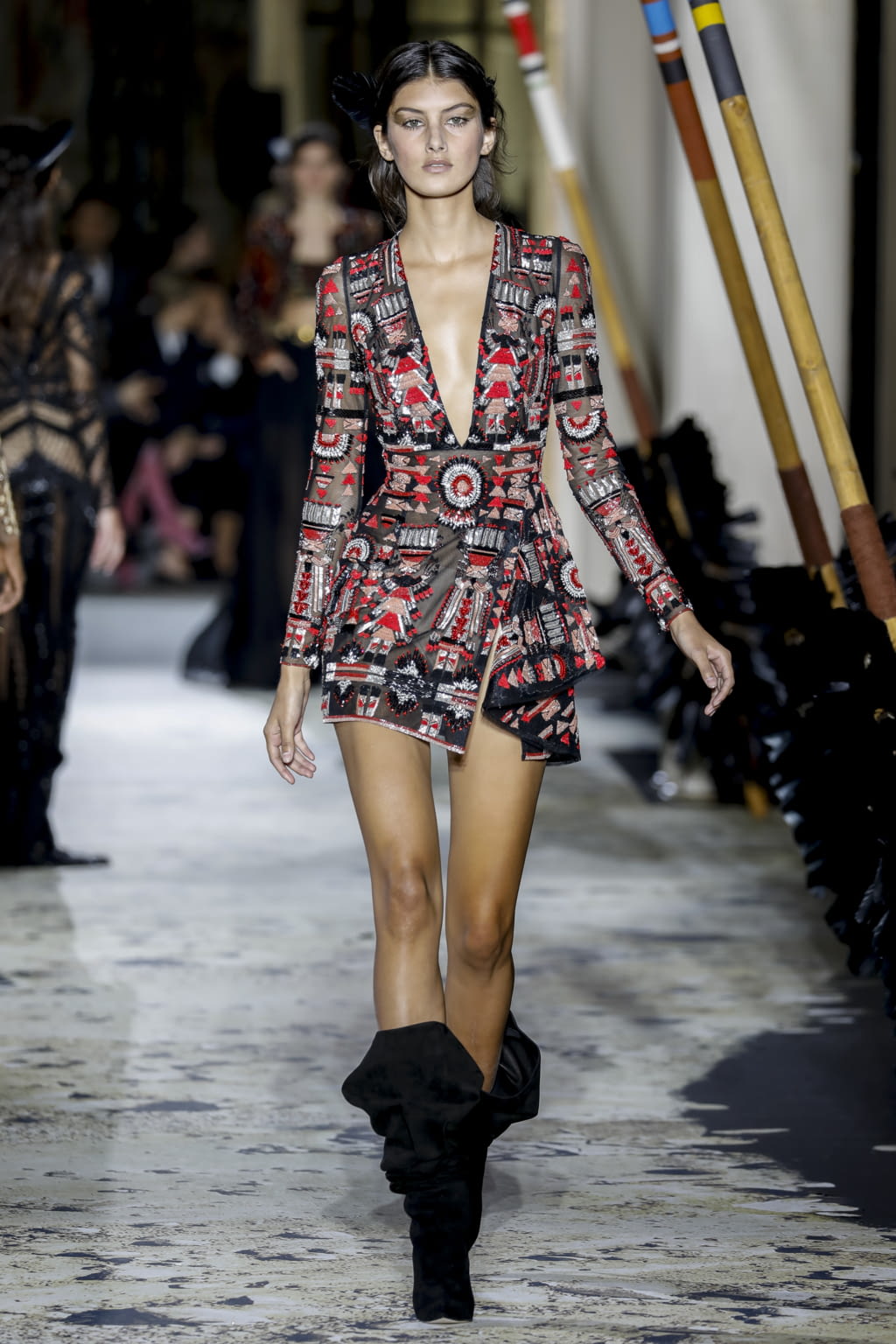 Zuhair Murad S/S 18 couture #24 - The 