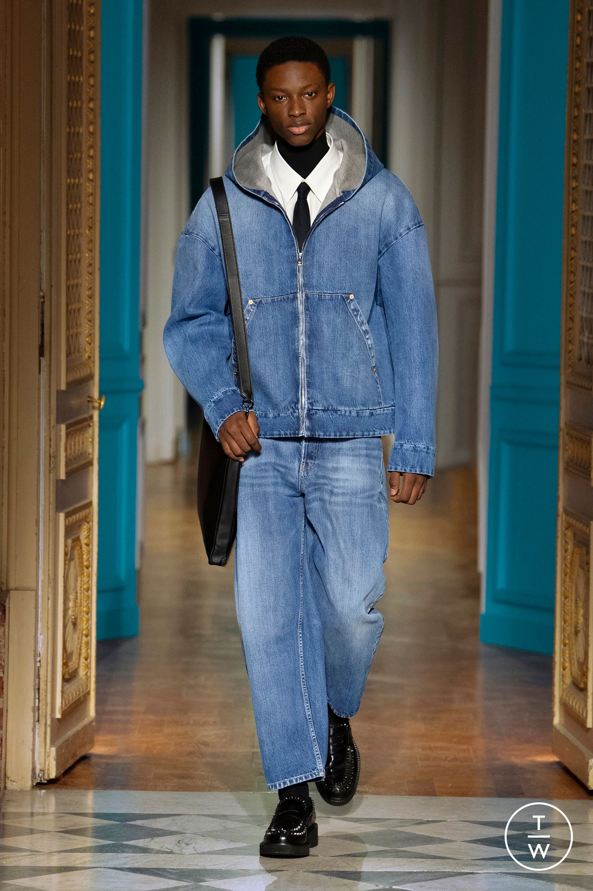 Valentino FW24 menswear #32 - Tagwalk: The Fashion Search Engine