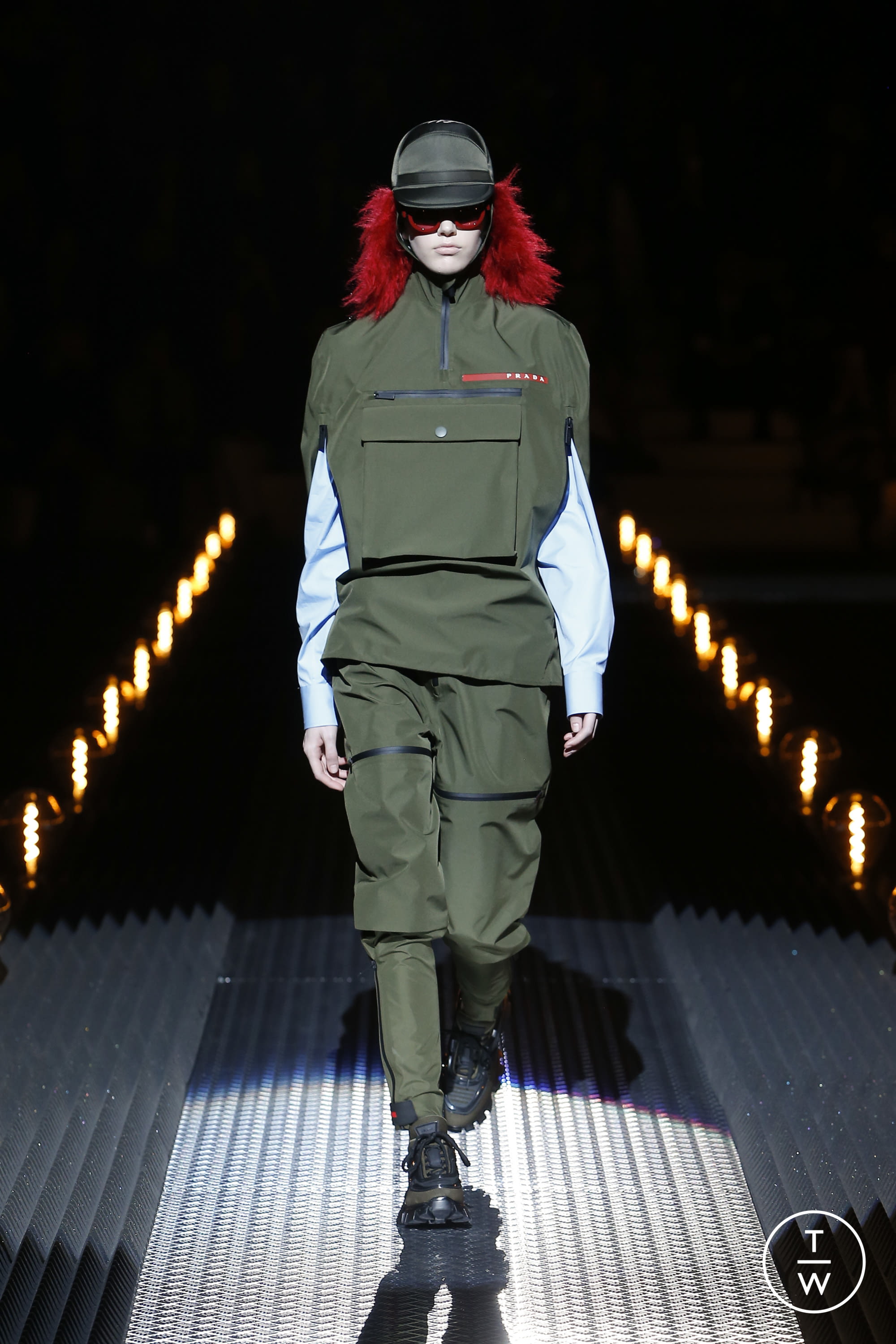 prada fall winter 2019