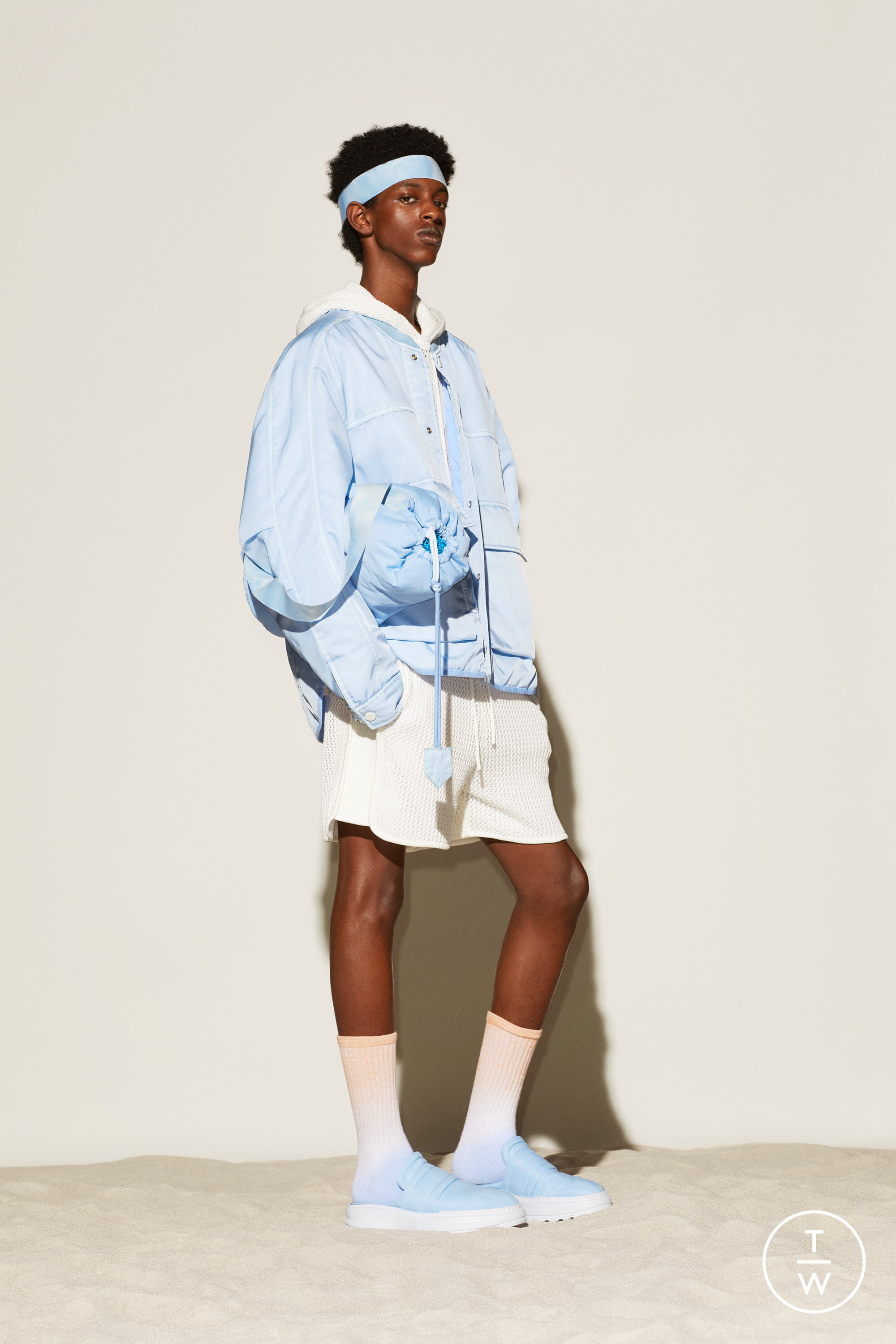 SOLID HOMME SS22 menswear #4 - The 