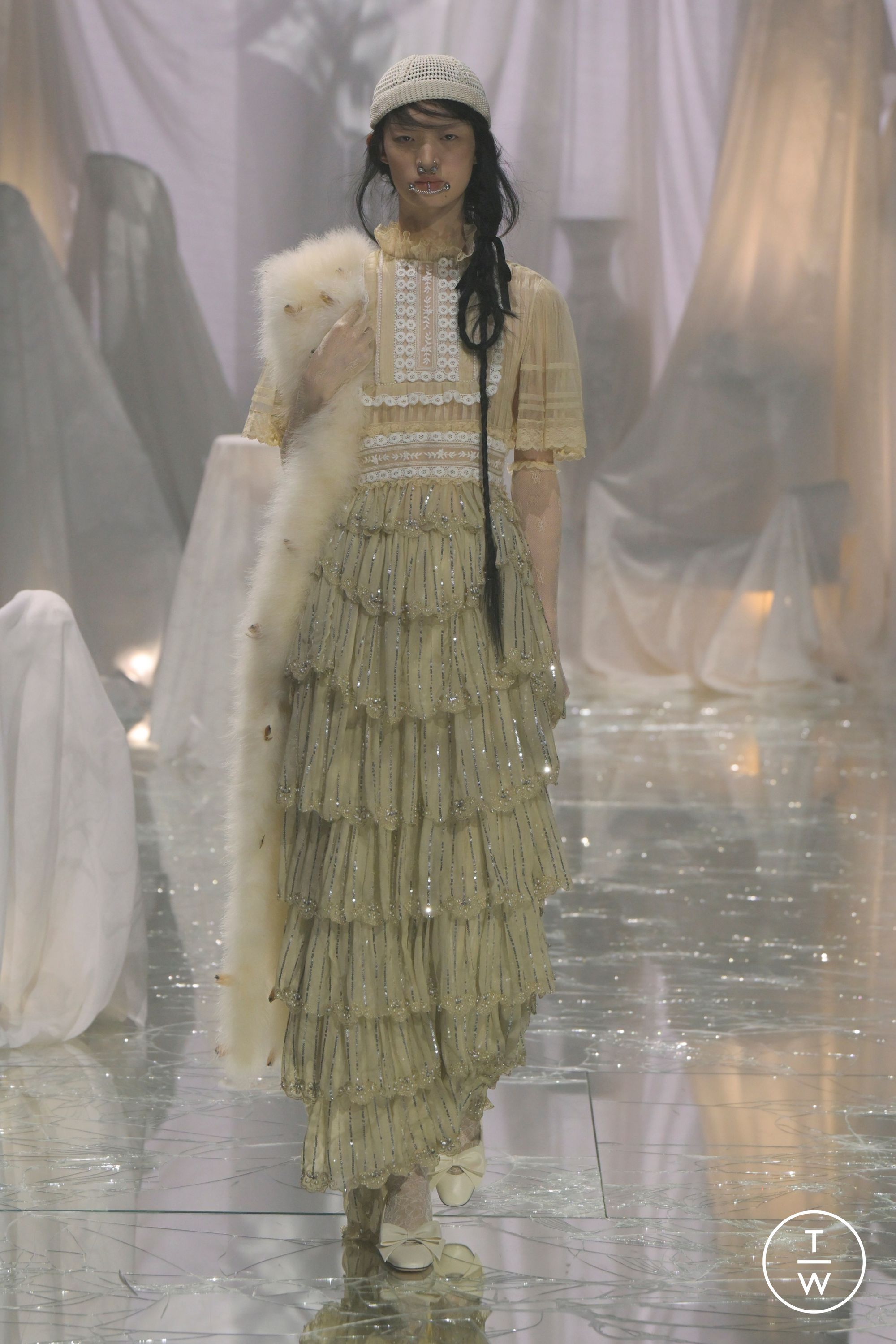 Valentino Spring/Summer 2025 womenswear #51 - Tagwalk: The Fashion