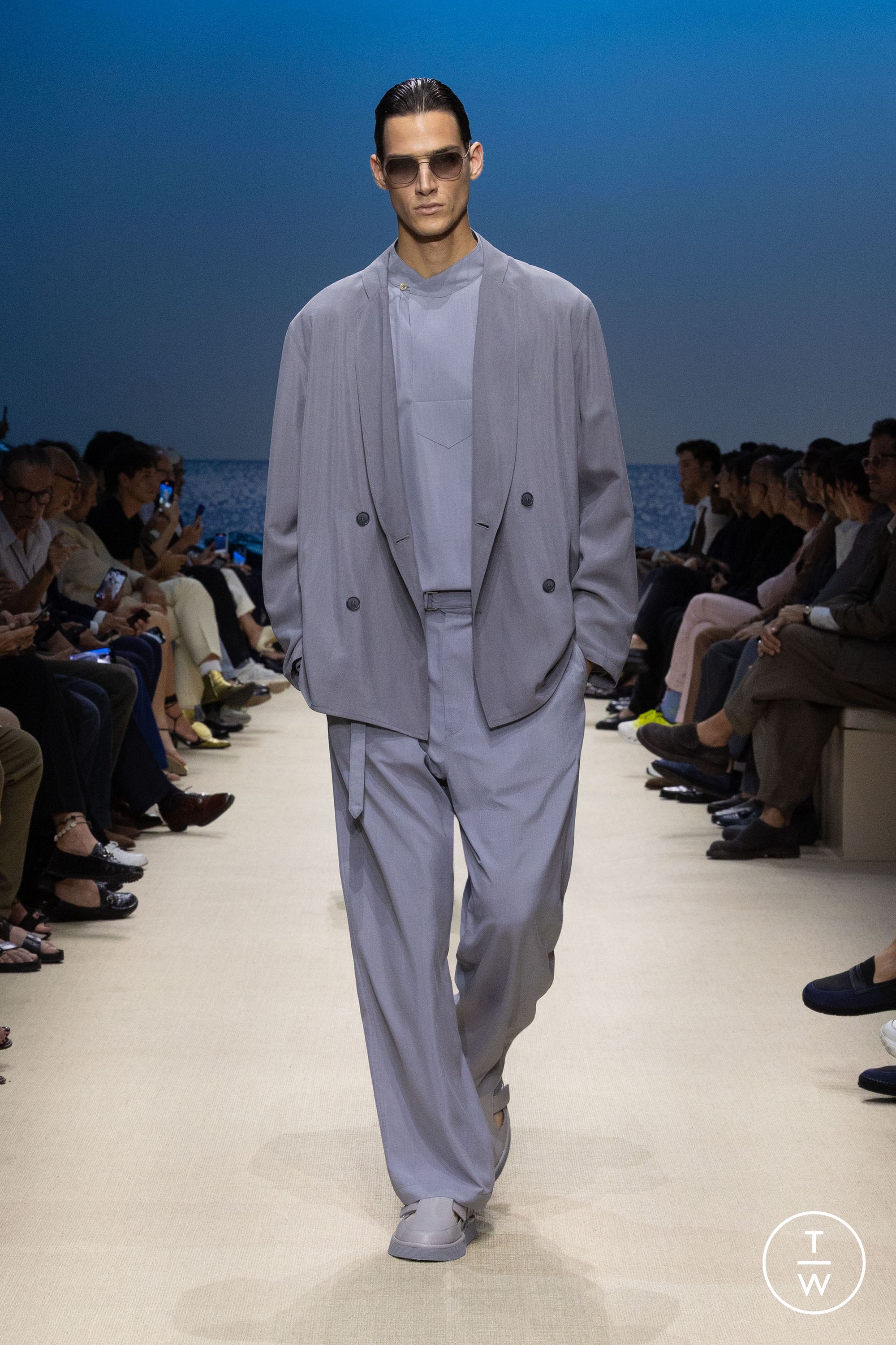 Giorgio Armani SS26 menswear #62 - Tagwalk: The Fashion Search Engine