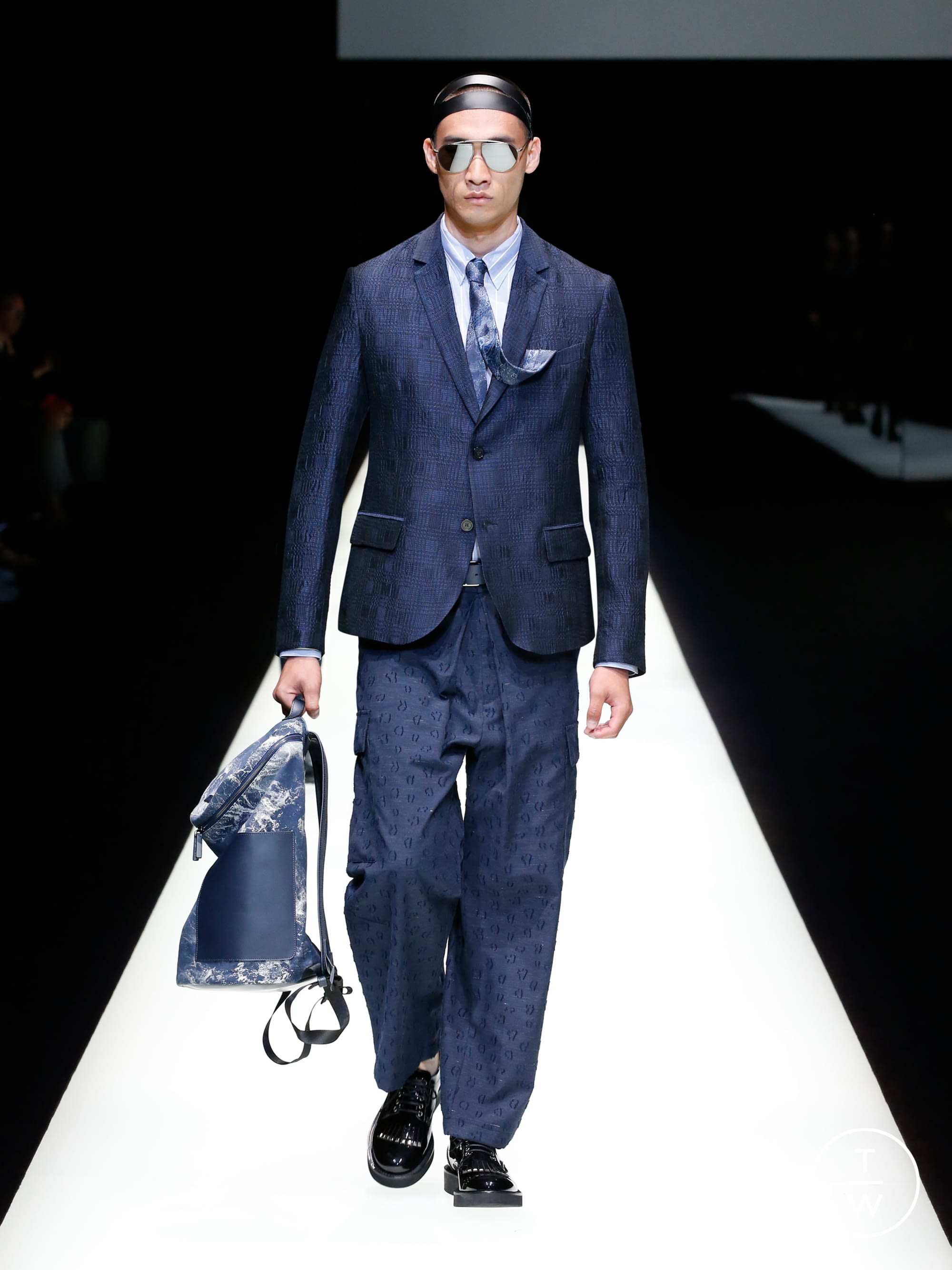 armani summer suits