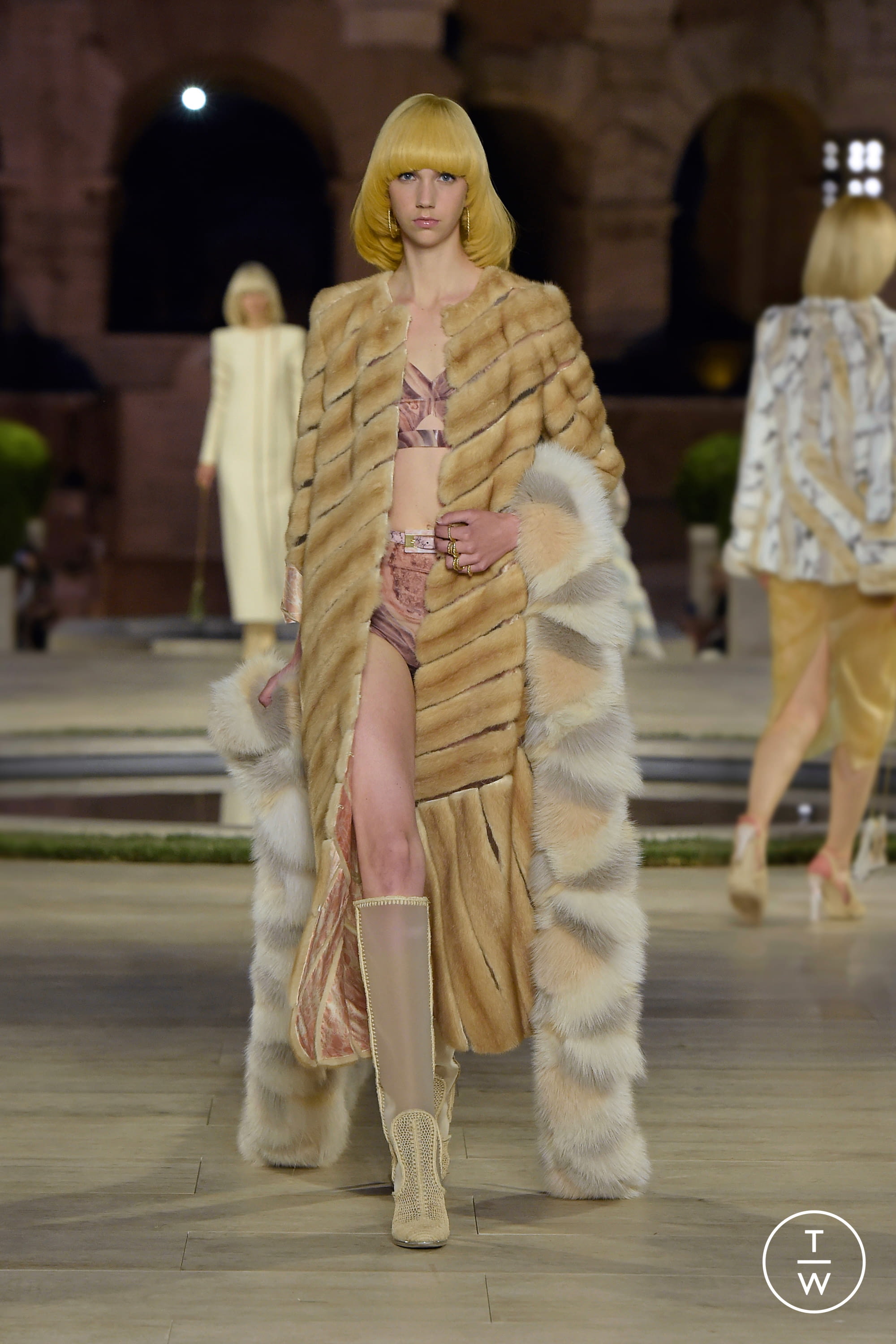 fendi fall winter 2019