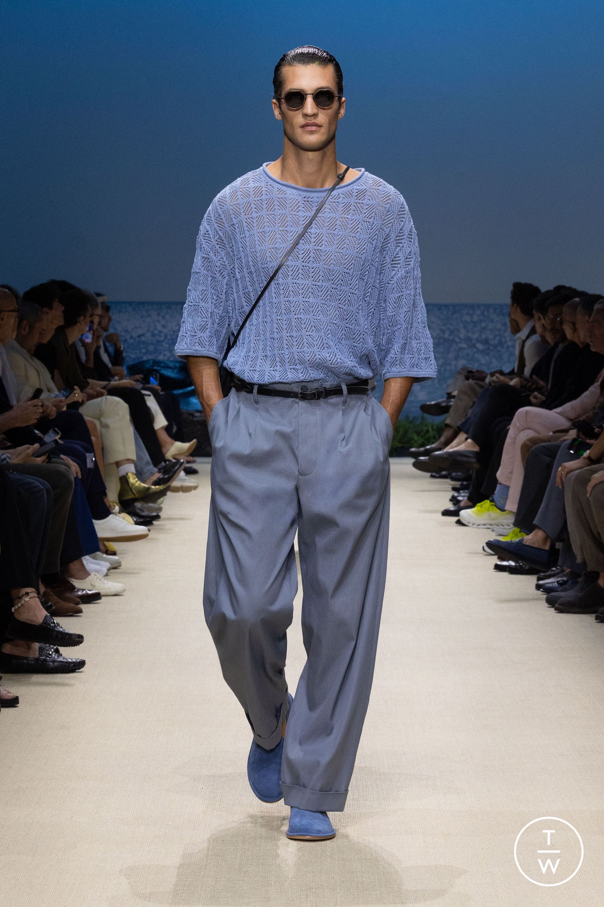 Giorgio Armani SS26 menswear #75 - Tagwalk: The Fashion Search Engine