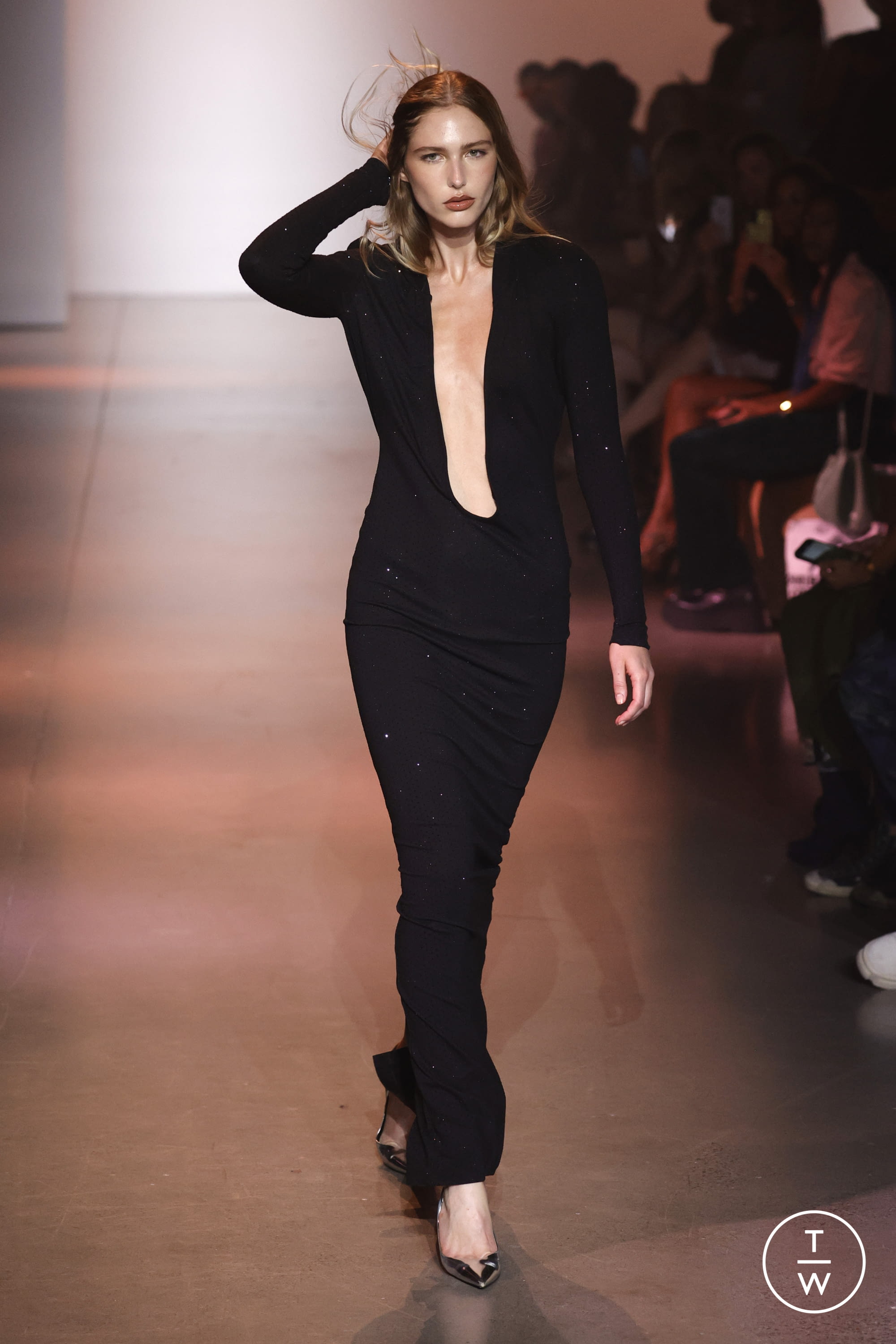 Saint Laurent SS22 menswear #24 - Tagwalk: The Fashion Search Engine