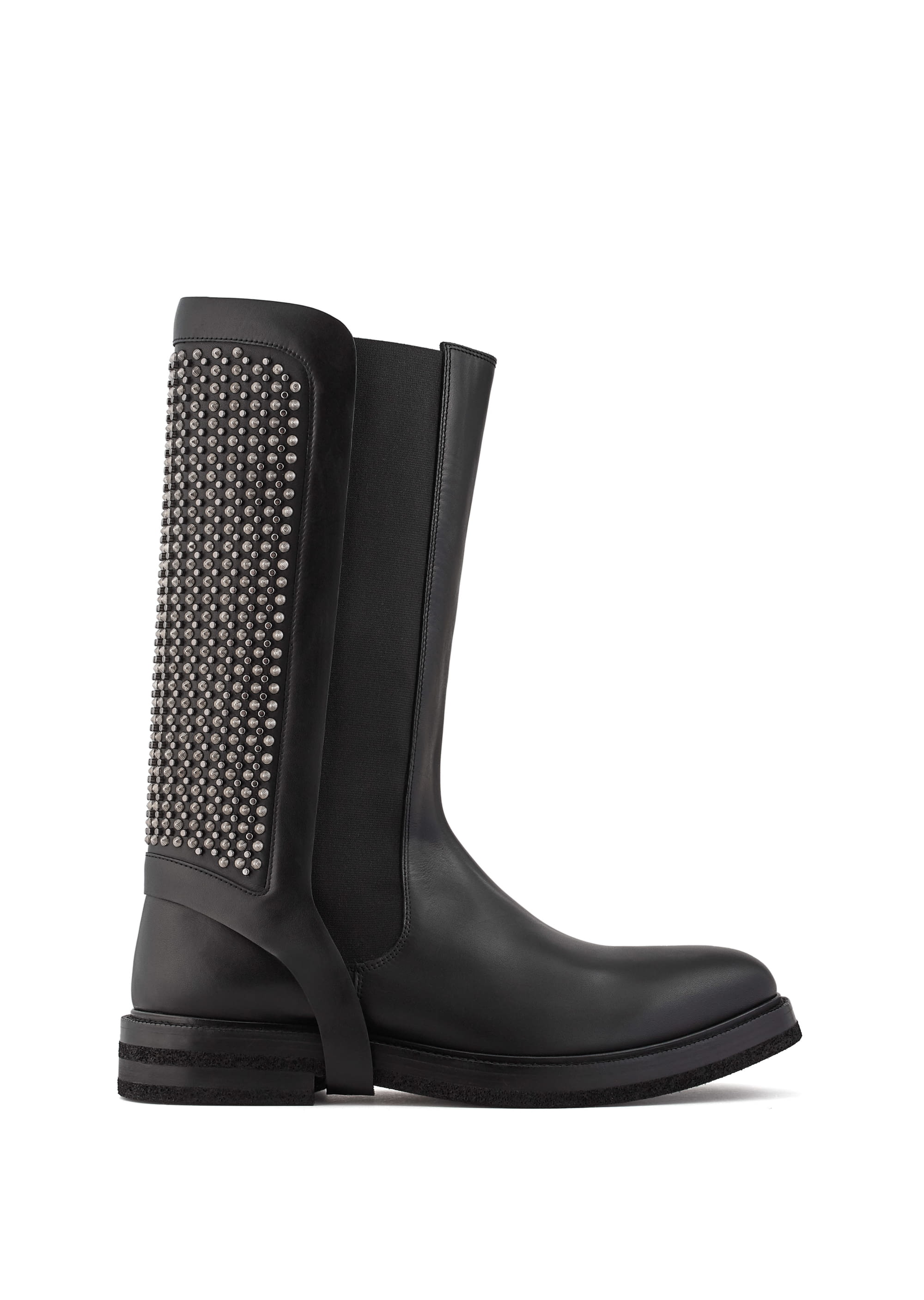 armani winter boots