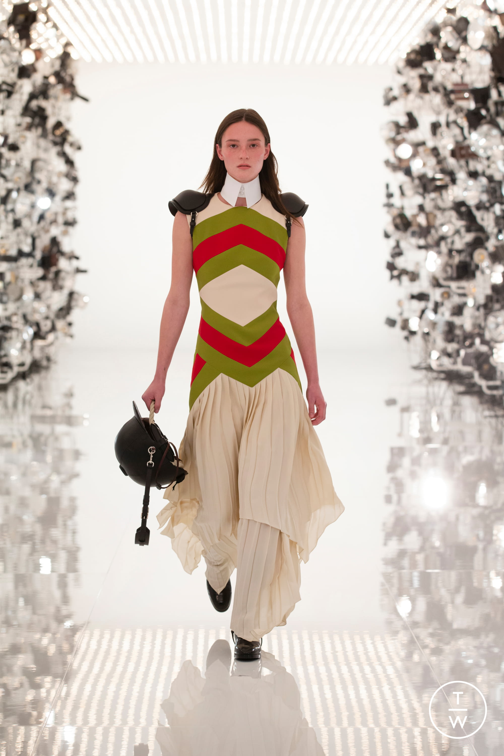 Fauré le Page FW21 womenswear accessories #14 - Tagwalk: The Fashion Search  Engine