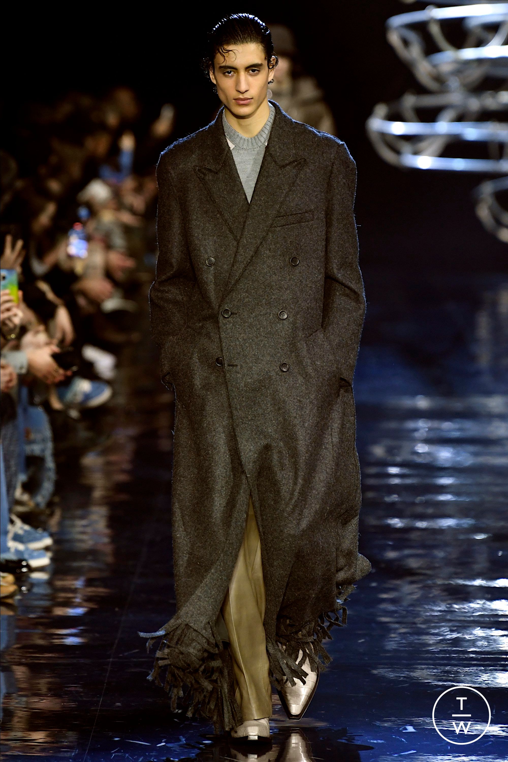 FENDI FW23 Men's Collection at Milan Fashion Week