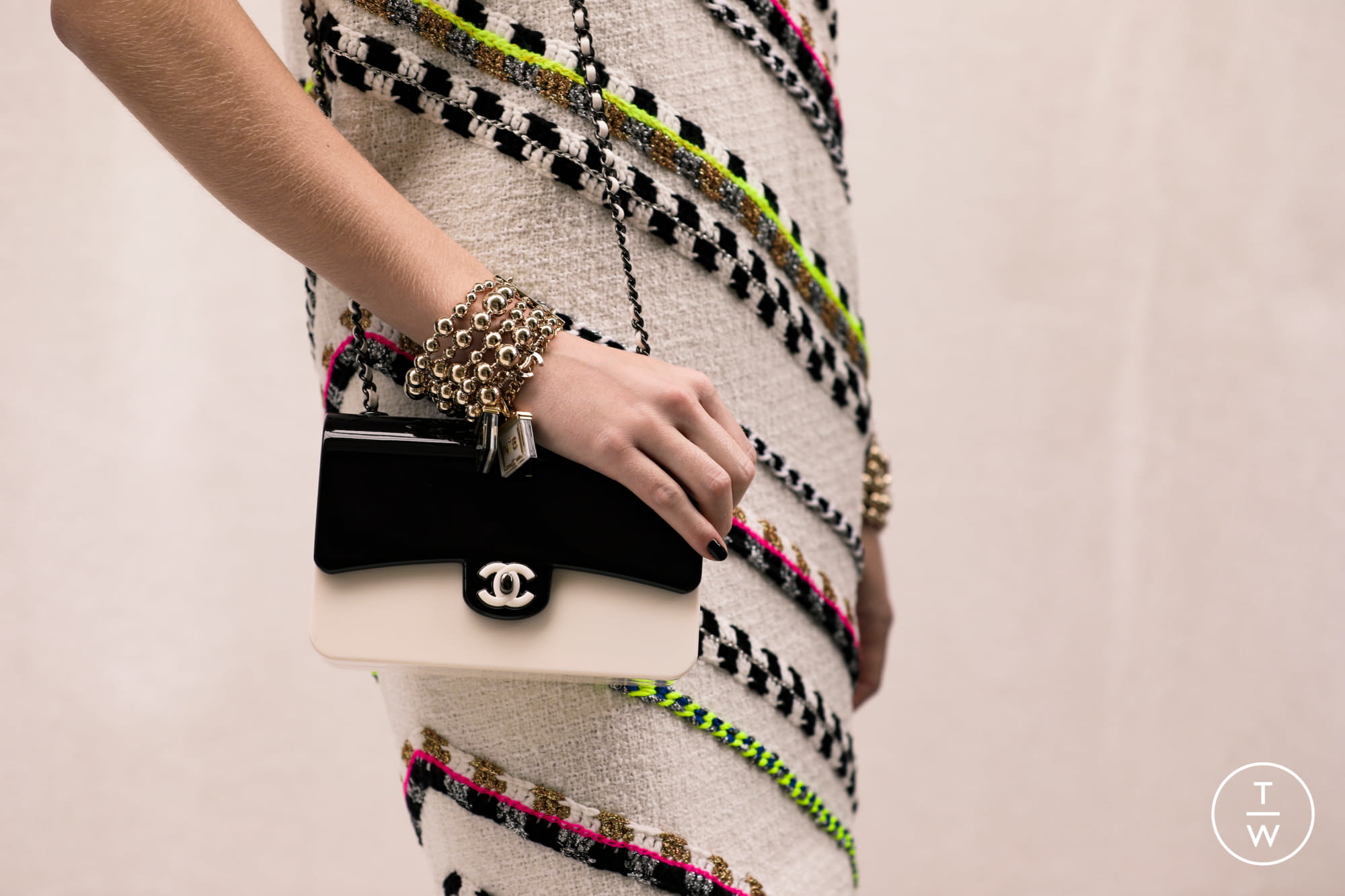 Chanel SS21 womenswear accessories #8 - Tagwalk: The Fashion