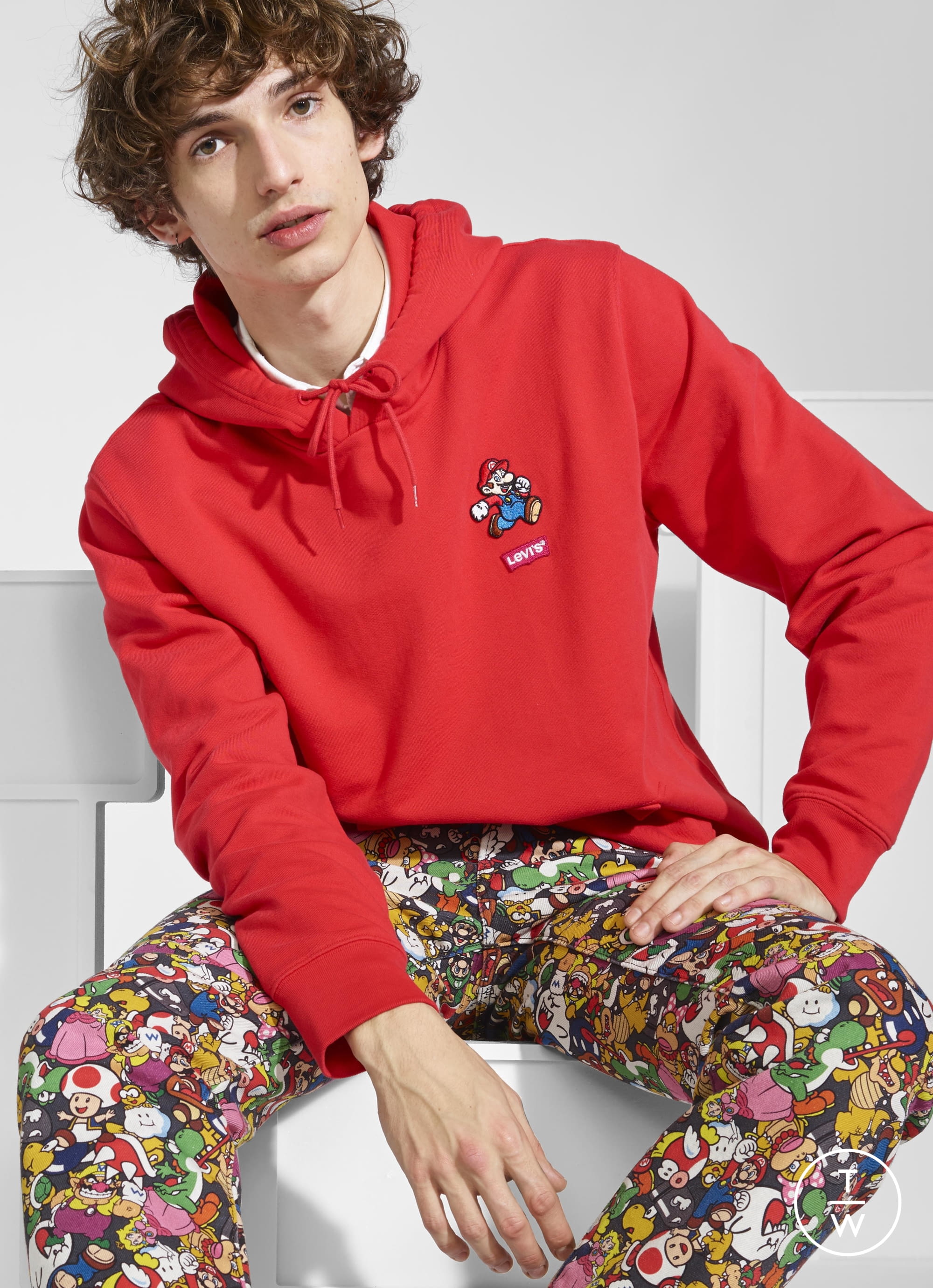 Levi's® x Mario SS20 womenswear #4 