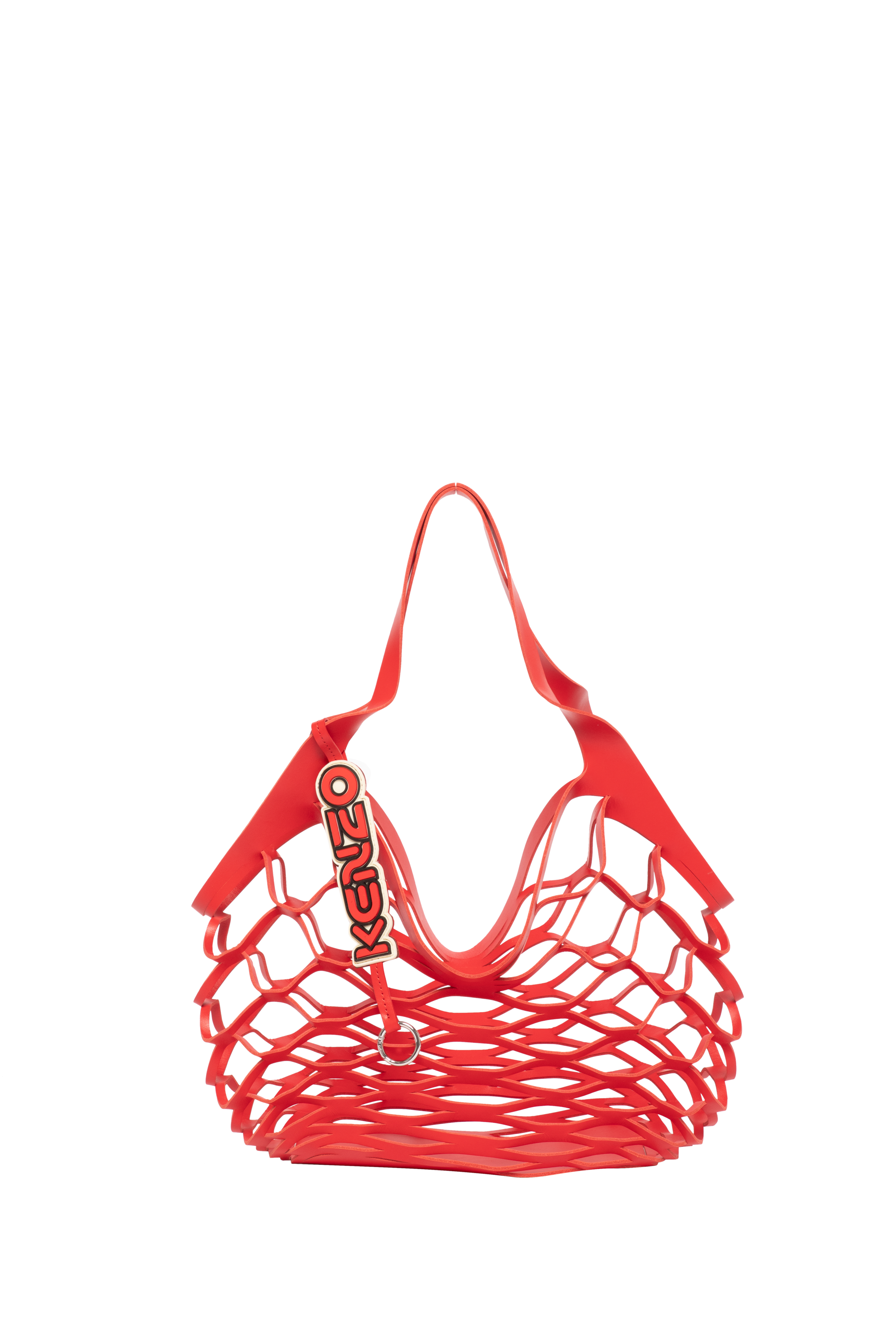 kenzo small summer basket