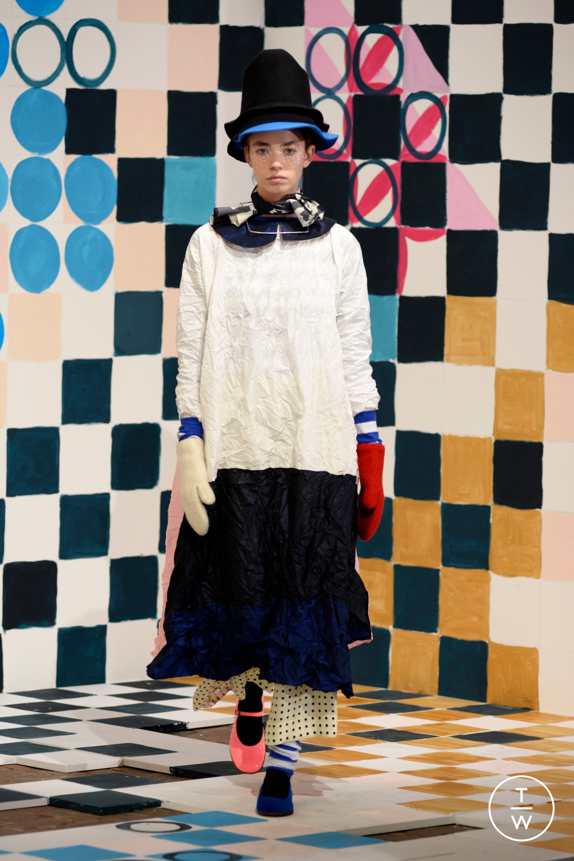 daniela gregis ブラウス Daniela Gregis コットン ブラウス