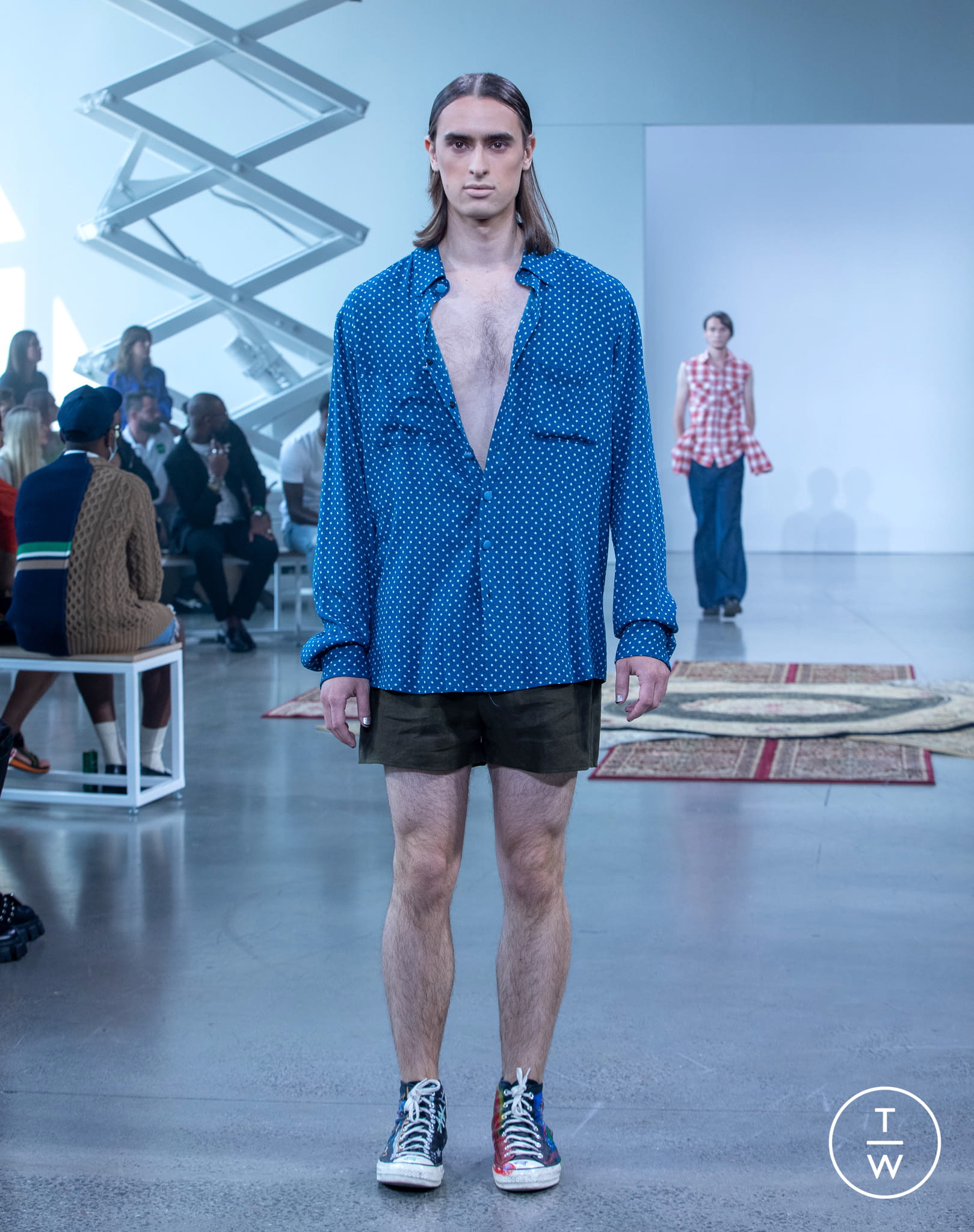 Louis Vuitton SS22 menswear #28 - Tagwalk: The Fashion Search Engine