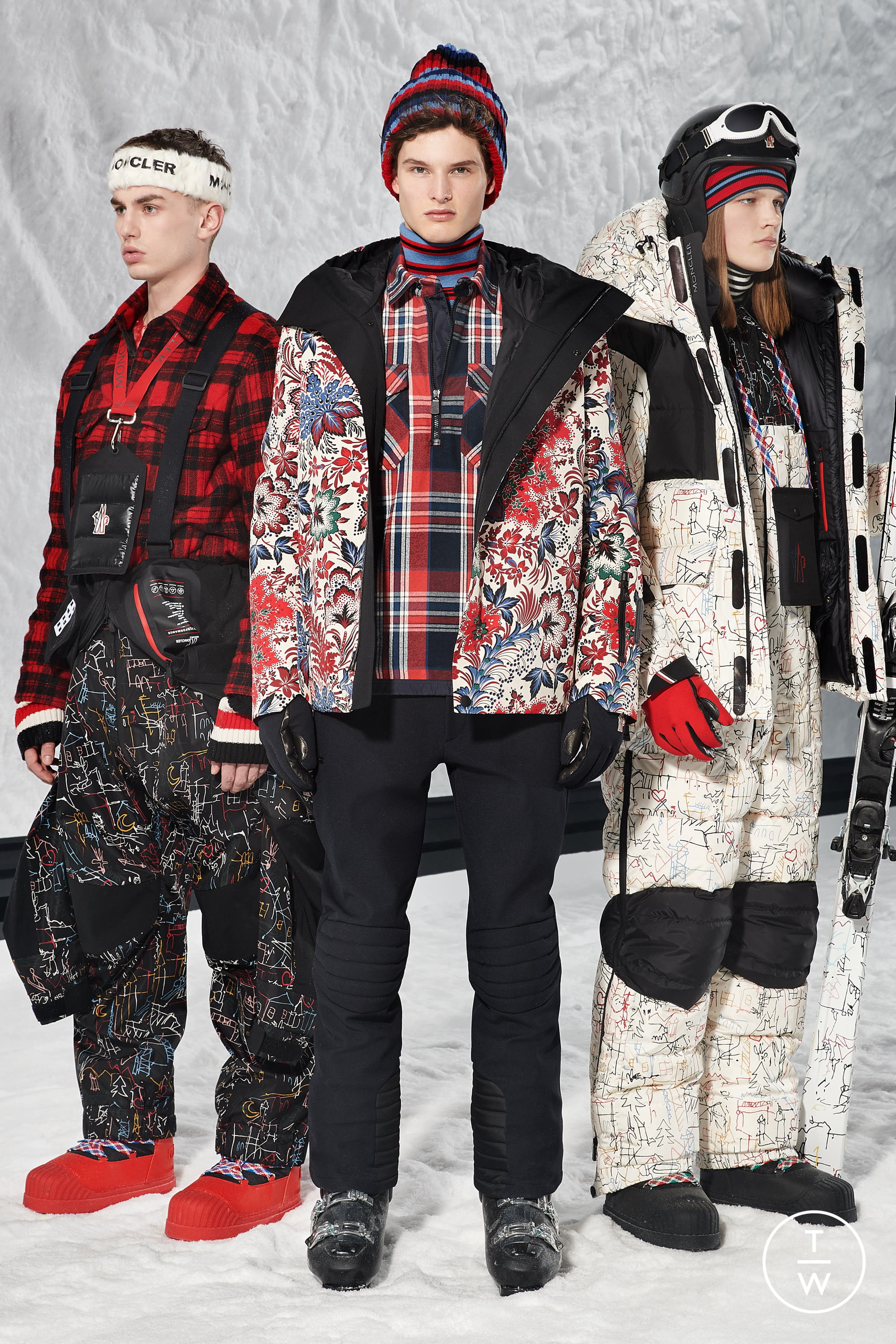 moncler fall winter 2018