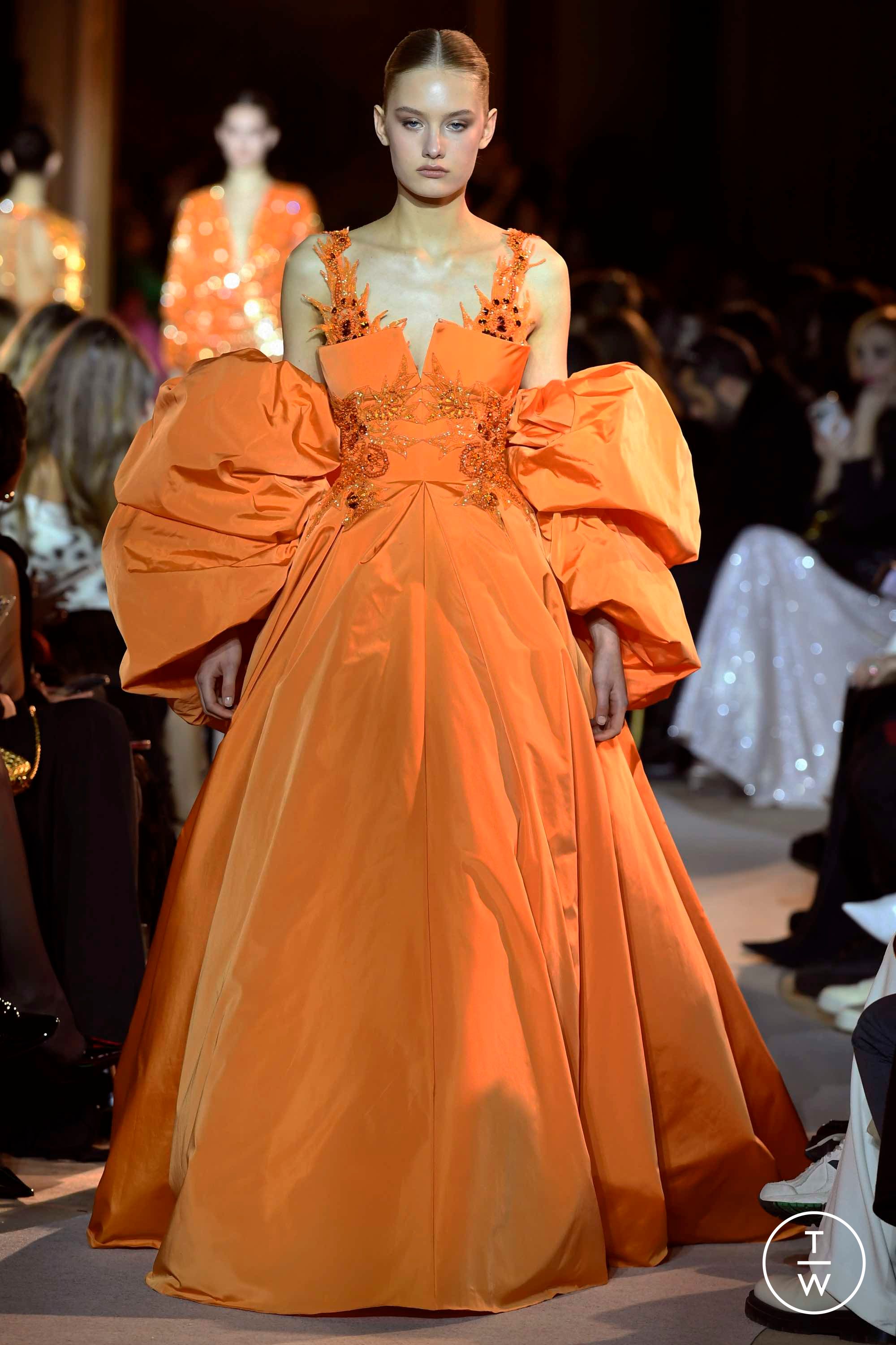 【美品✨今季完売品】MURRAL Encounterdress ZUHAUR MURAD BRIDAL FALL 2023