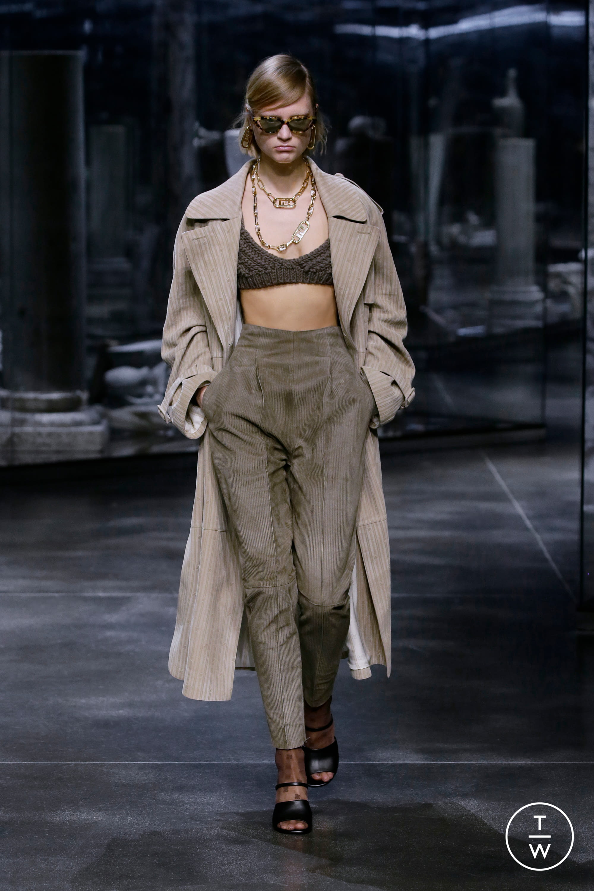 fendi 2021 winter