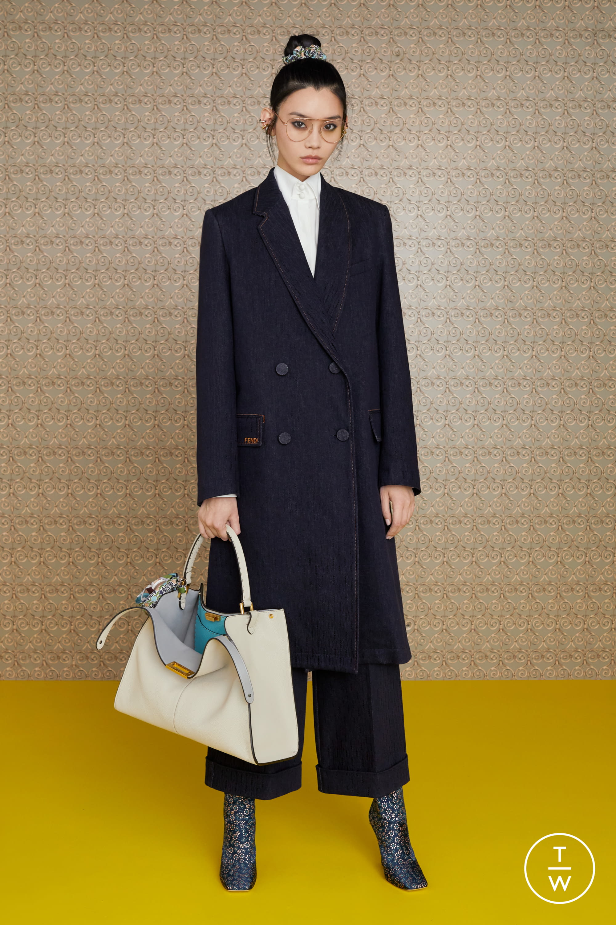 fendi pre fall 2019