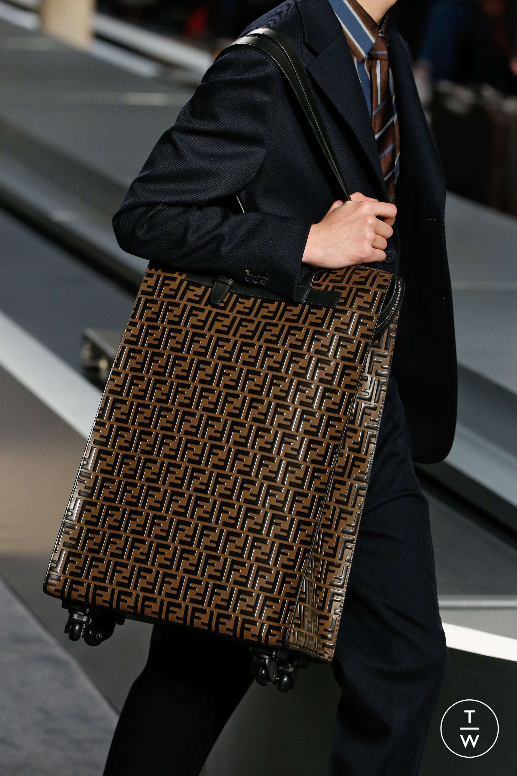 jasper conran tan bolsa