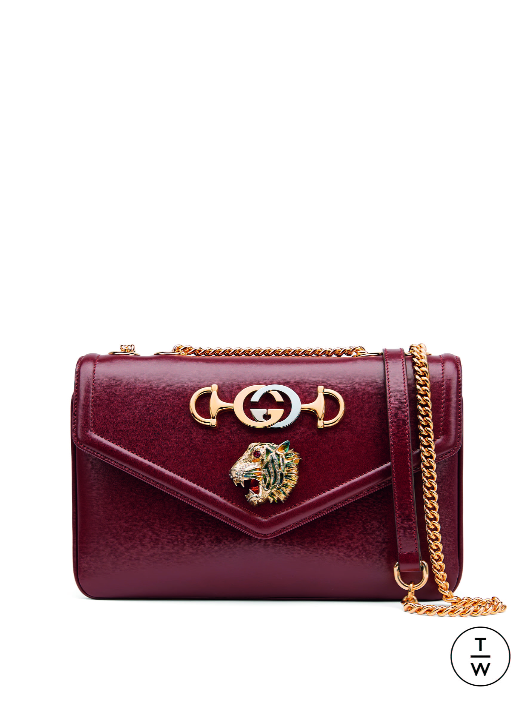 Gucci F W 18 womenswear accessories 18 Tagwalk The Fashion