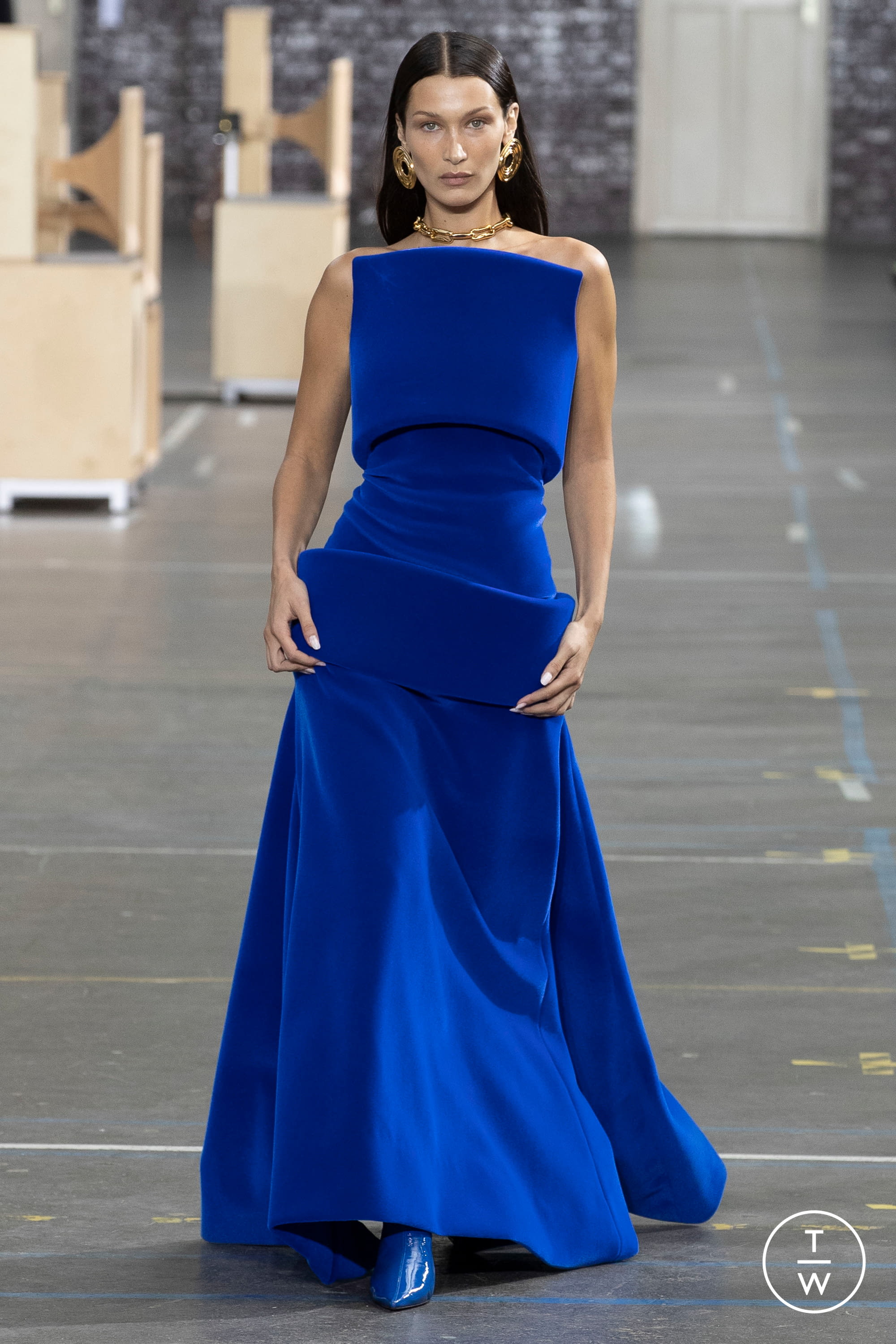 Fauré le Page FW21 womenswear accessories #12 - Tagwalk: The Fashion Search  Engine