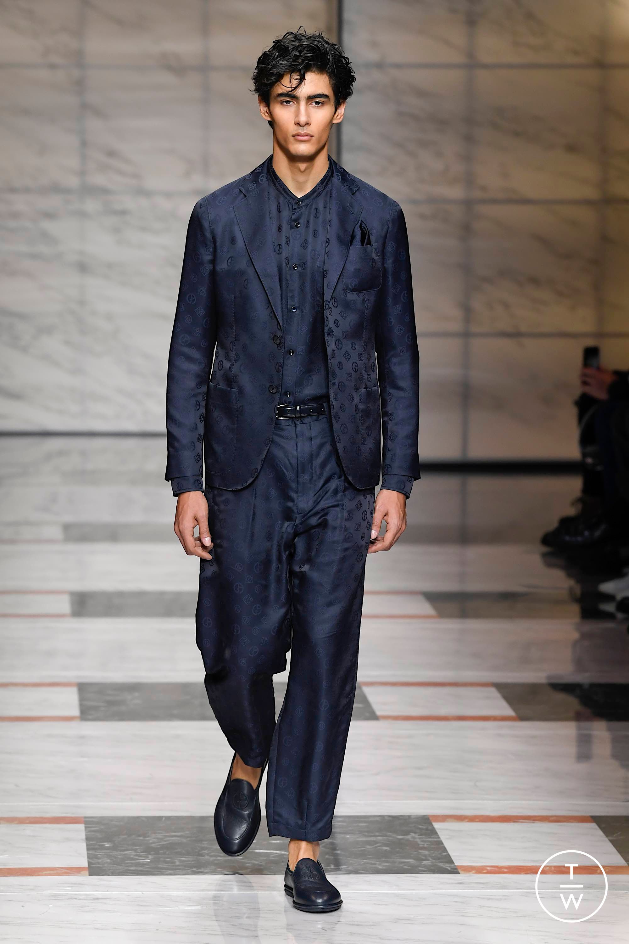 Giorgio Armani スラックス Giorgio Armani Made to Measure Perfects the Art of Tailoring