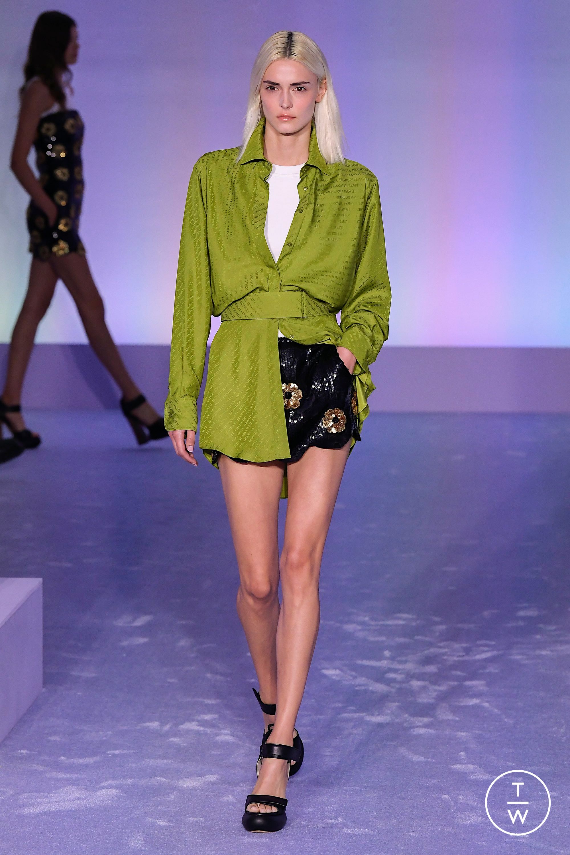 Versace SS23 womenswear #12 - Tagwalk: The Fashion Search Engine
