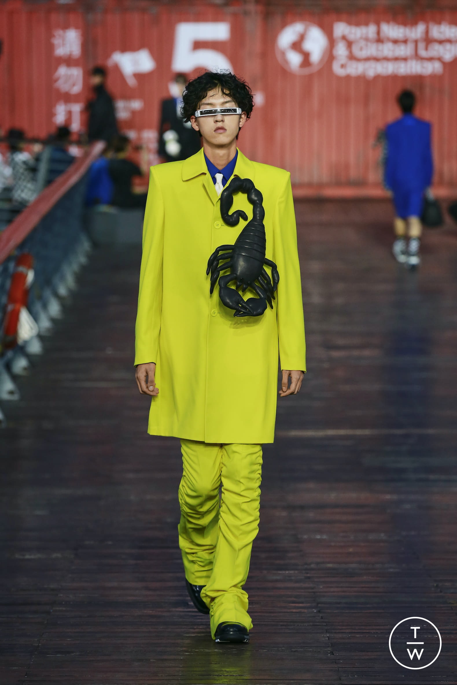 Louis Vuitton FW21 menswear #51 - Tagwalk: The Fashion Search Engine