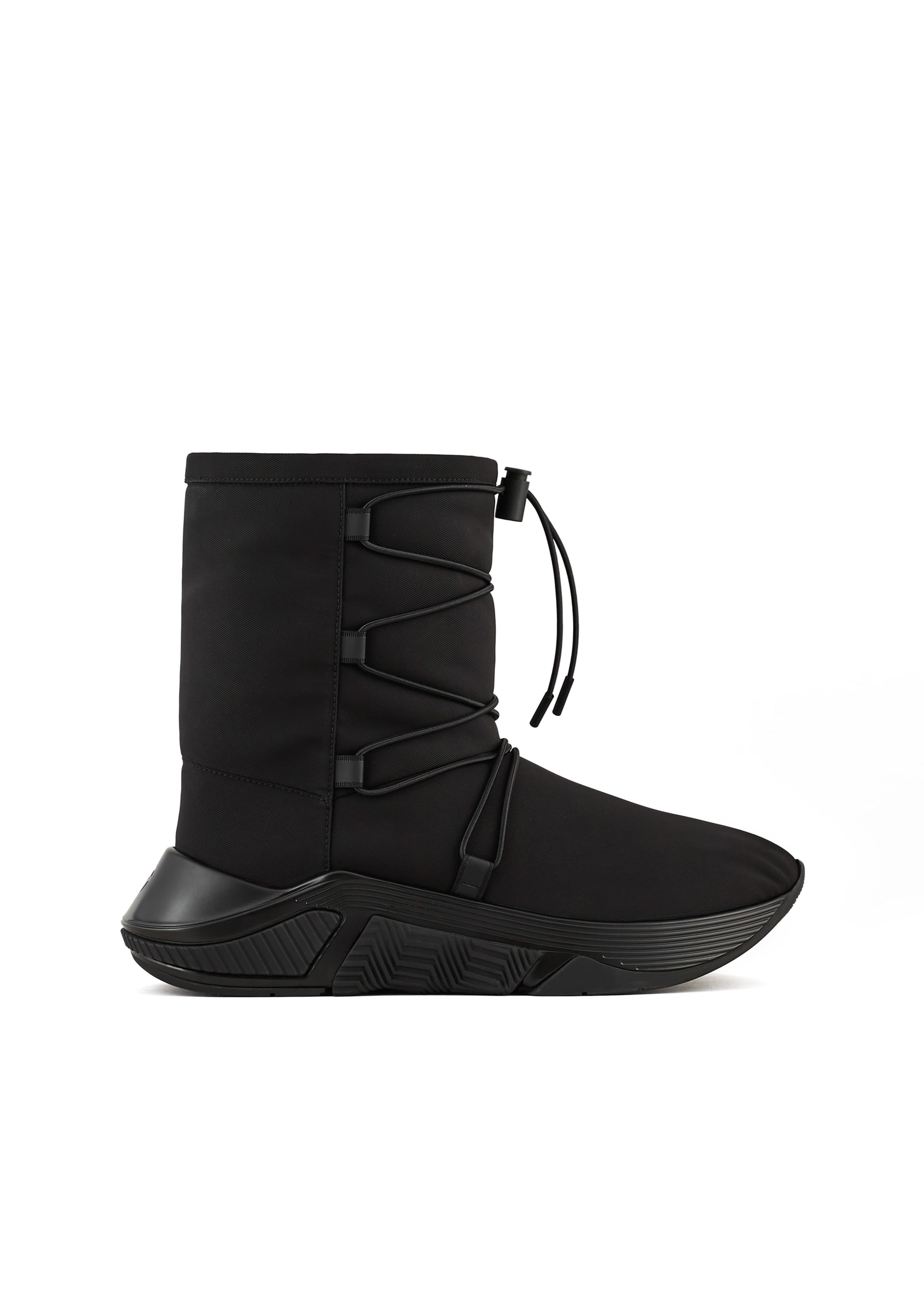 armani snow boots