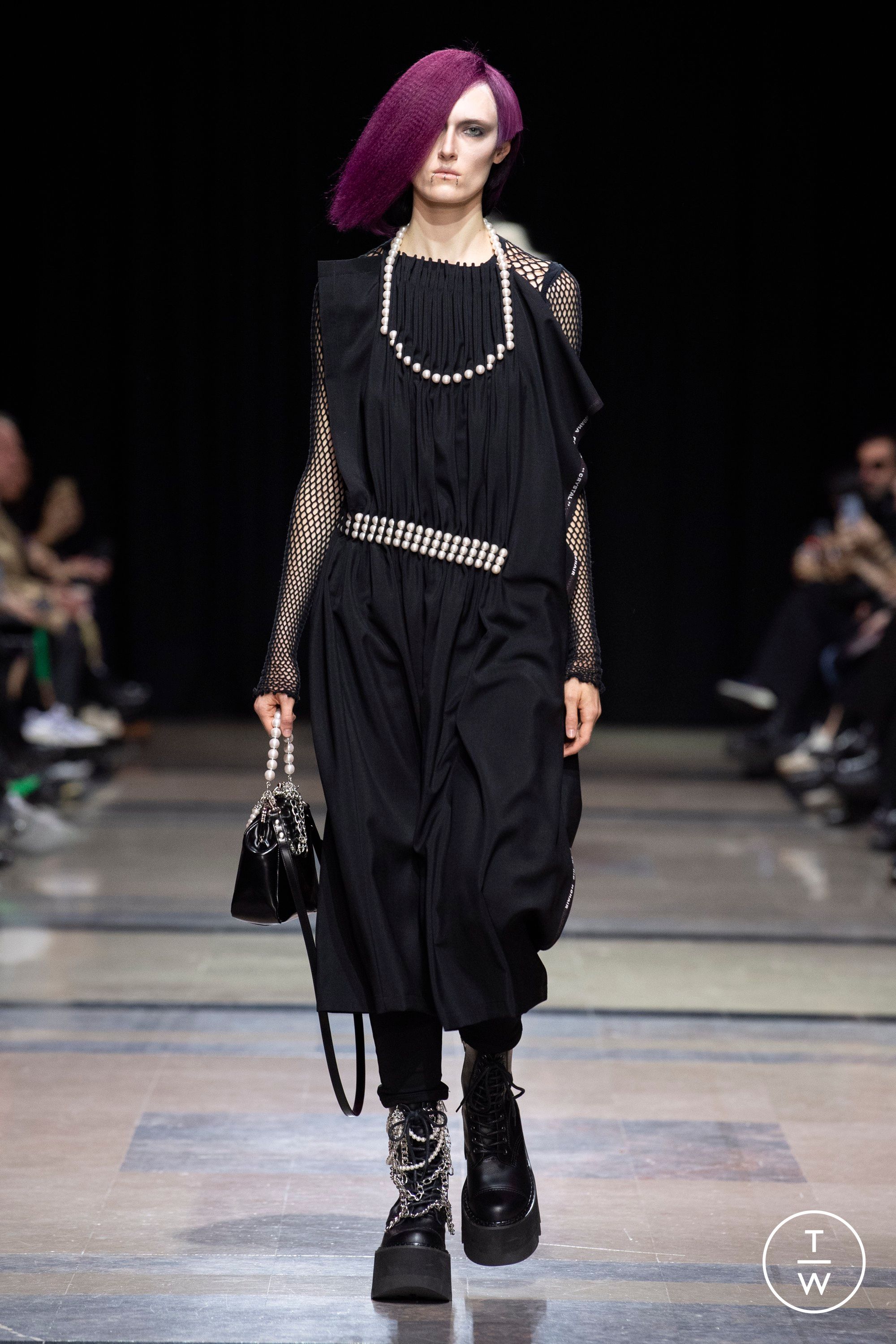 Versace SS23 womenswear #30 - Tagwalk: The Fashion Search Engine