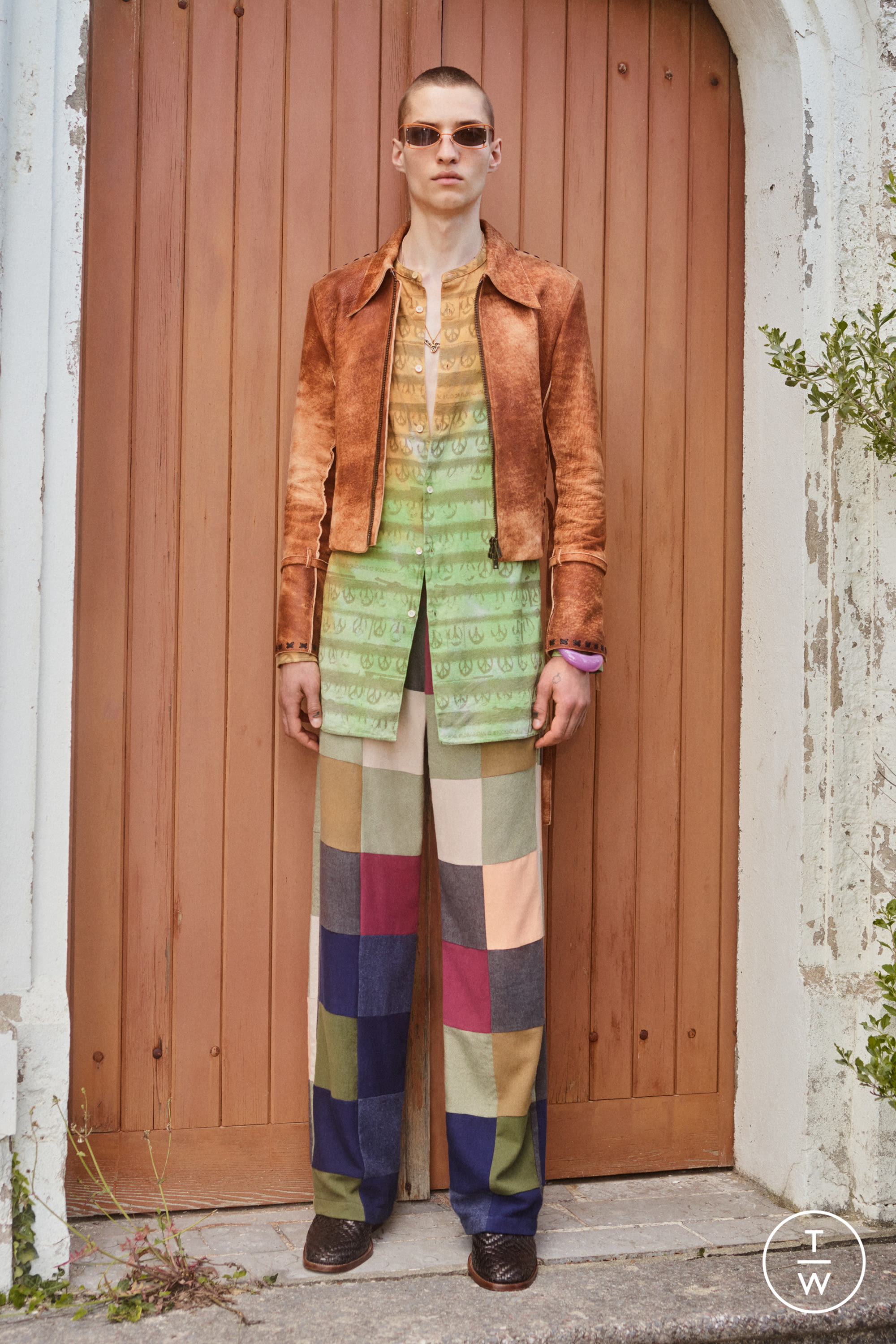 Acne Studios SS22 menswear #10 - Tagwalk: The Fashion Search Engine