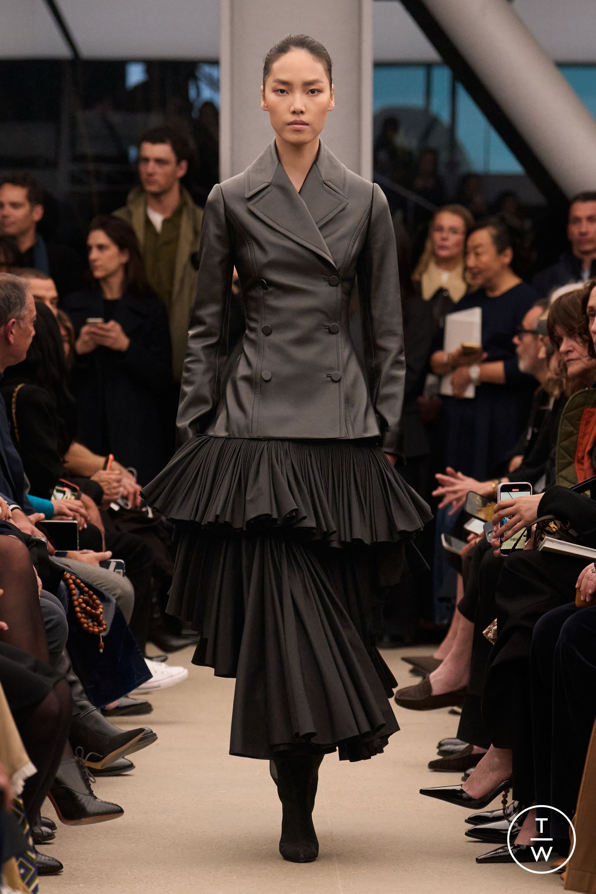 Alaïa FW26 womenswear #50 - Tagwalk: The Fashion Search Engine