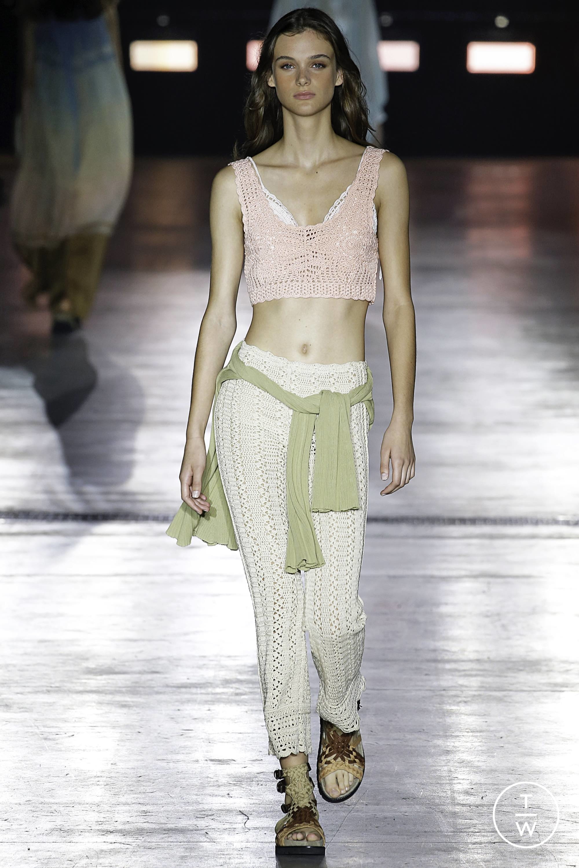 Ferretti S/S19 womenswear #31 Fashion Search Engine - TAGWALK