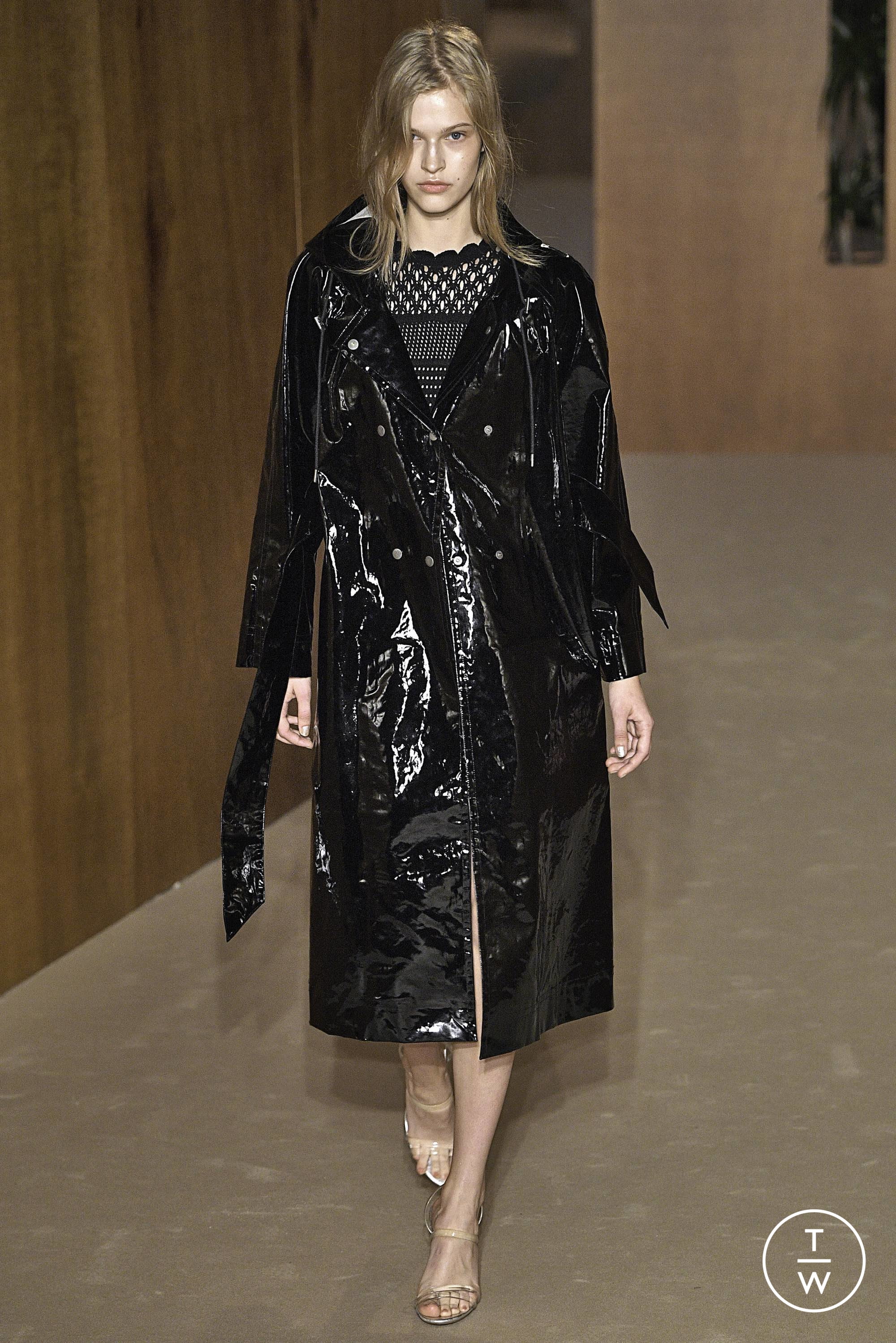 alexa chung raincoat
