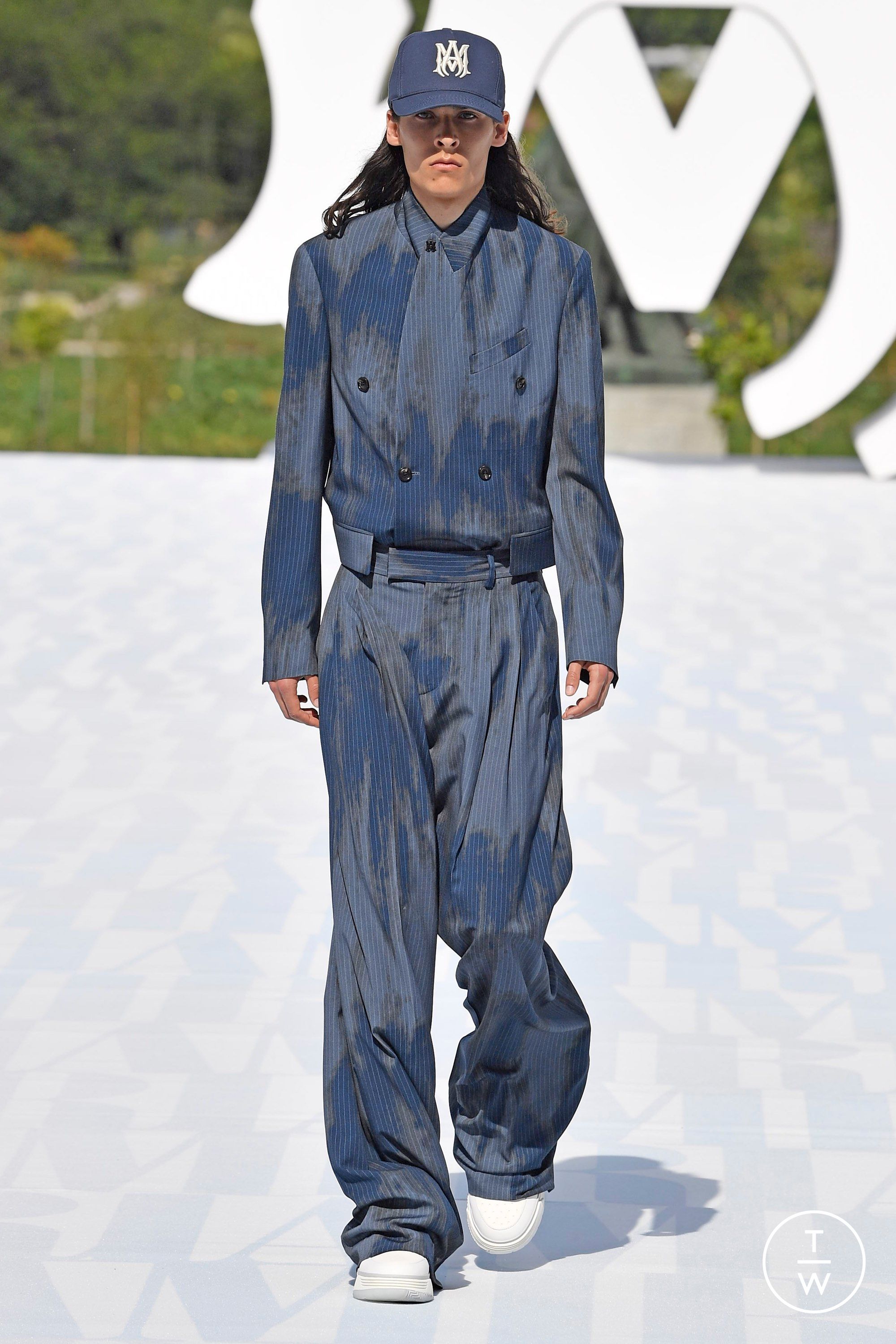 Louis Vuitton SS23 menswear #48 - Tagwalk: The Fashion Search Engine