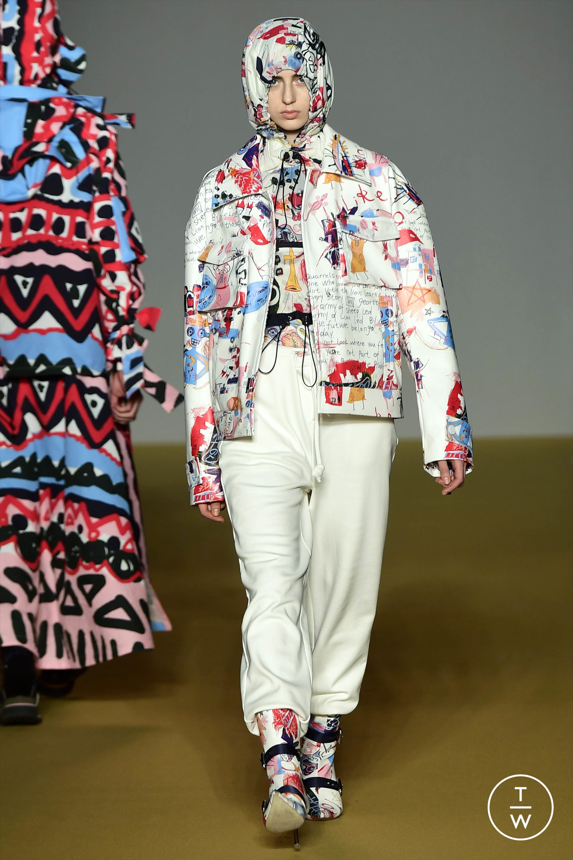 Louis Vuitton Resort 17 womenswear #7 - Tagwalk: The Fashion Search Engine