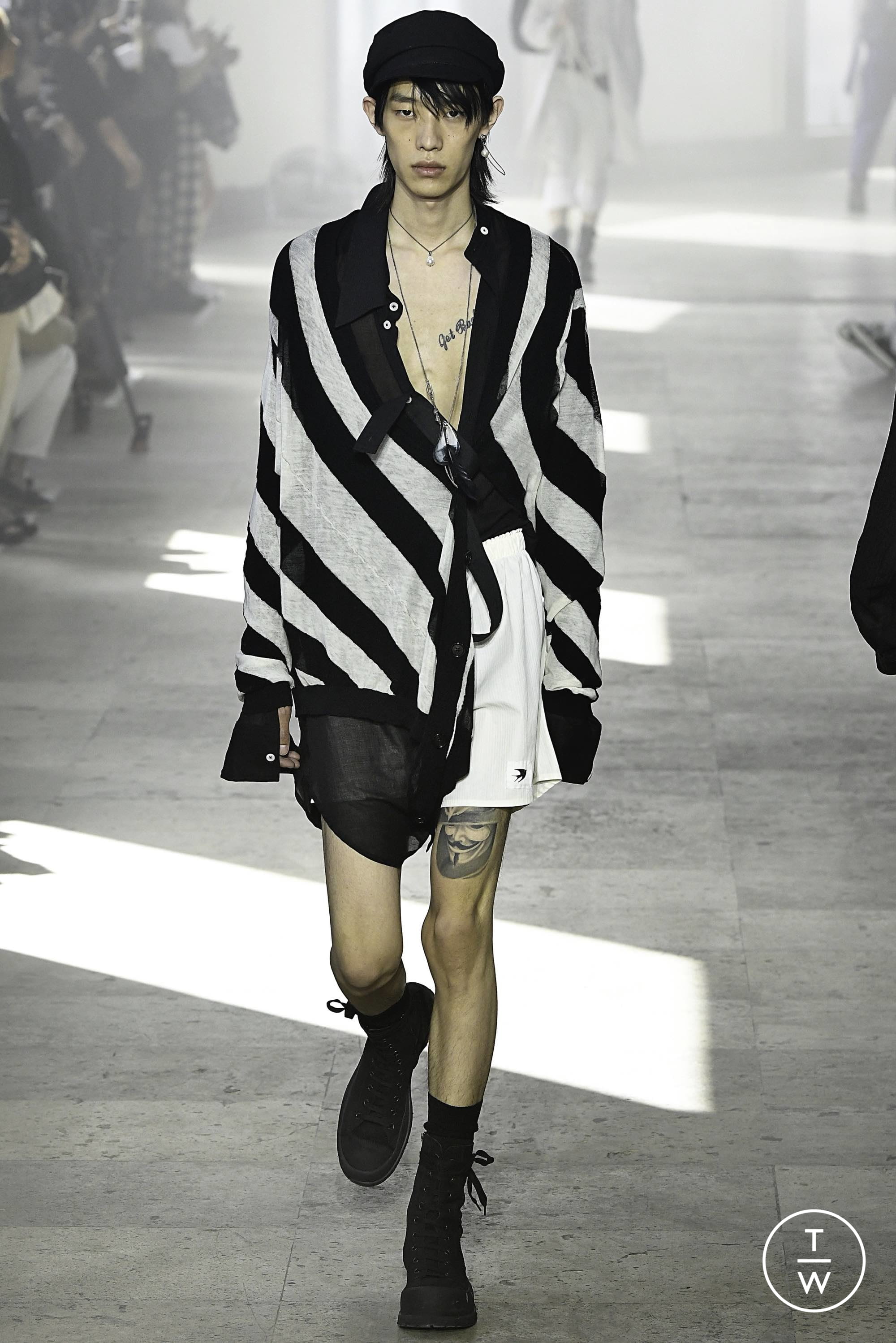 Ann Demeulemeester Ss20 Menswear 15 The Fashion Search Engine